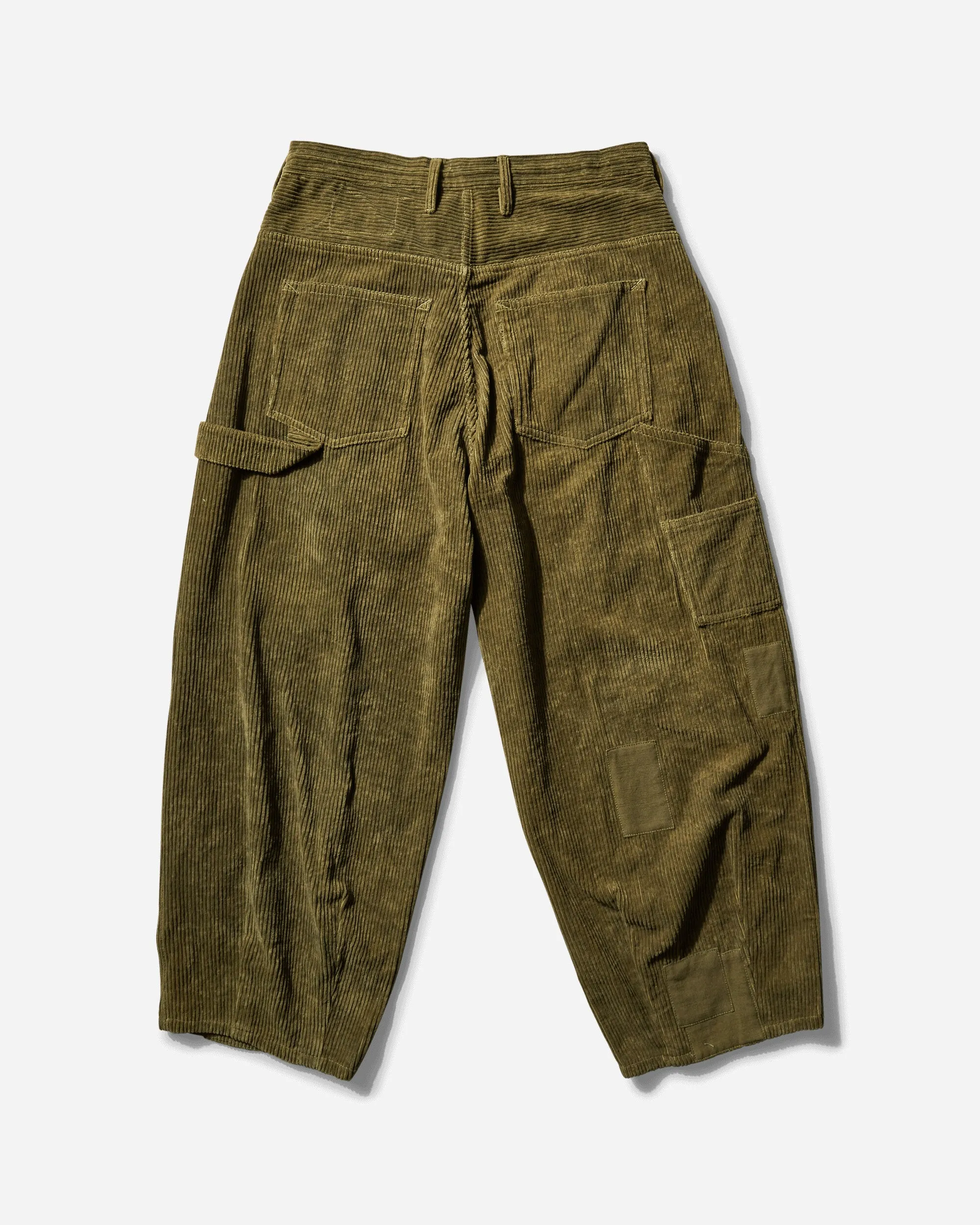 Men's Lush Carpenter Pants Olive