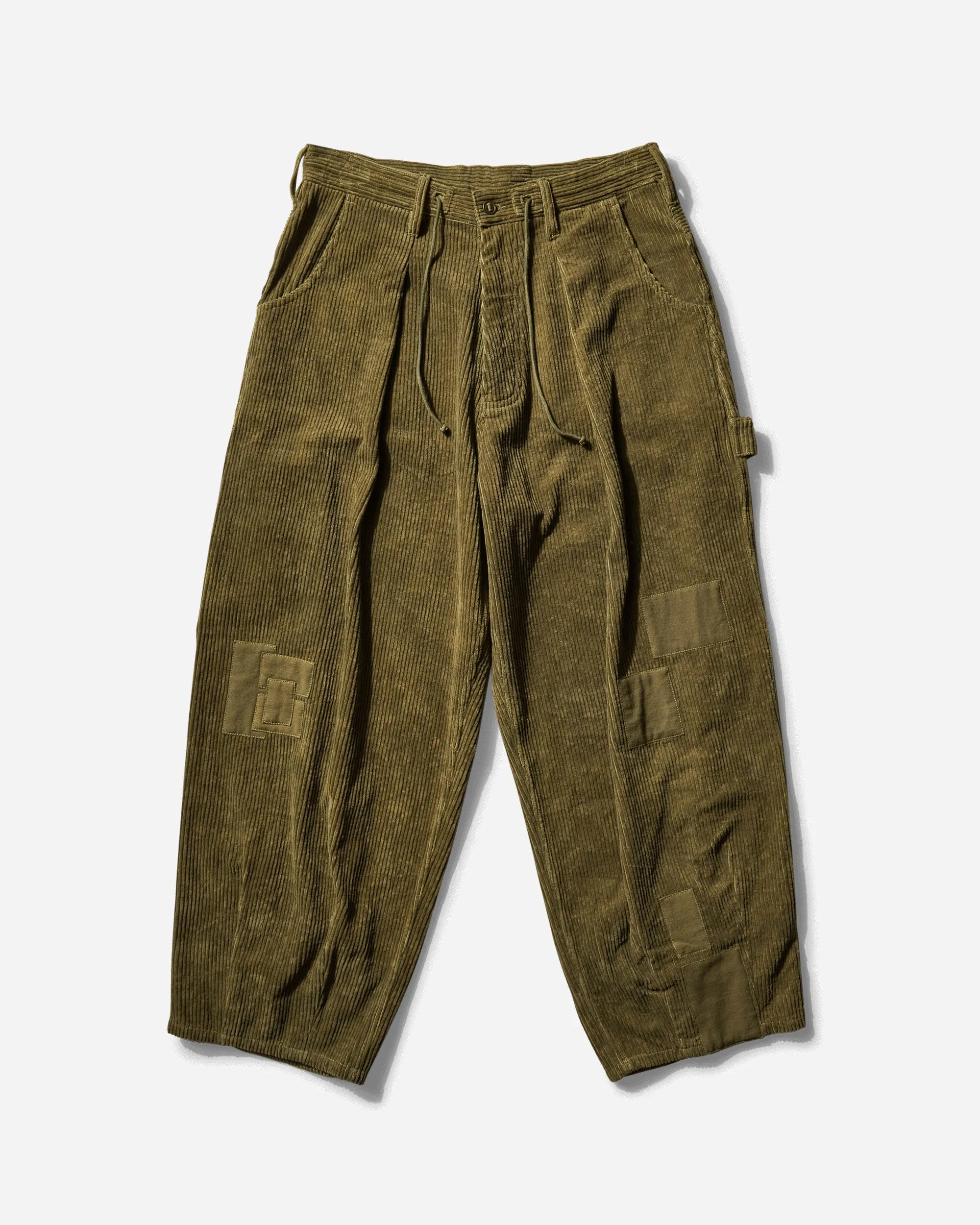 Men's Lush Carpenter Pants Olive