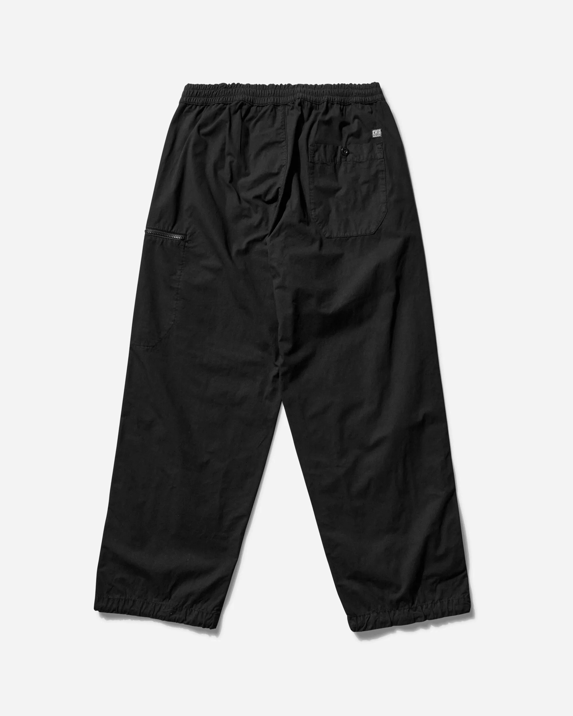 Men's Microreps Boxy Lens Cargo Pants Black