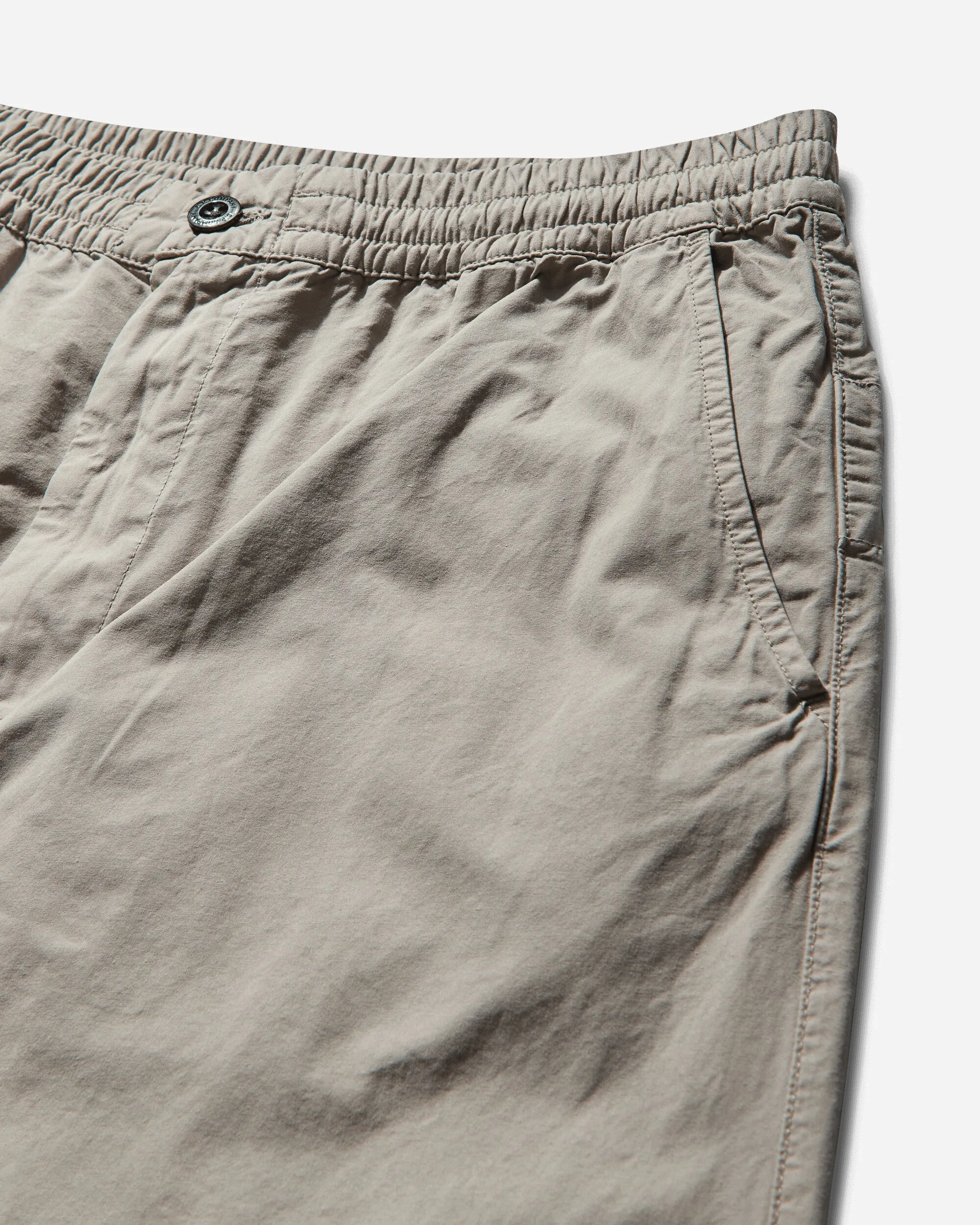 Men's Microreps Loose Pants Vintage Khaki