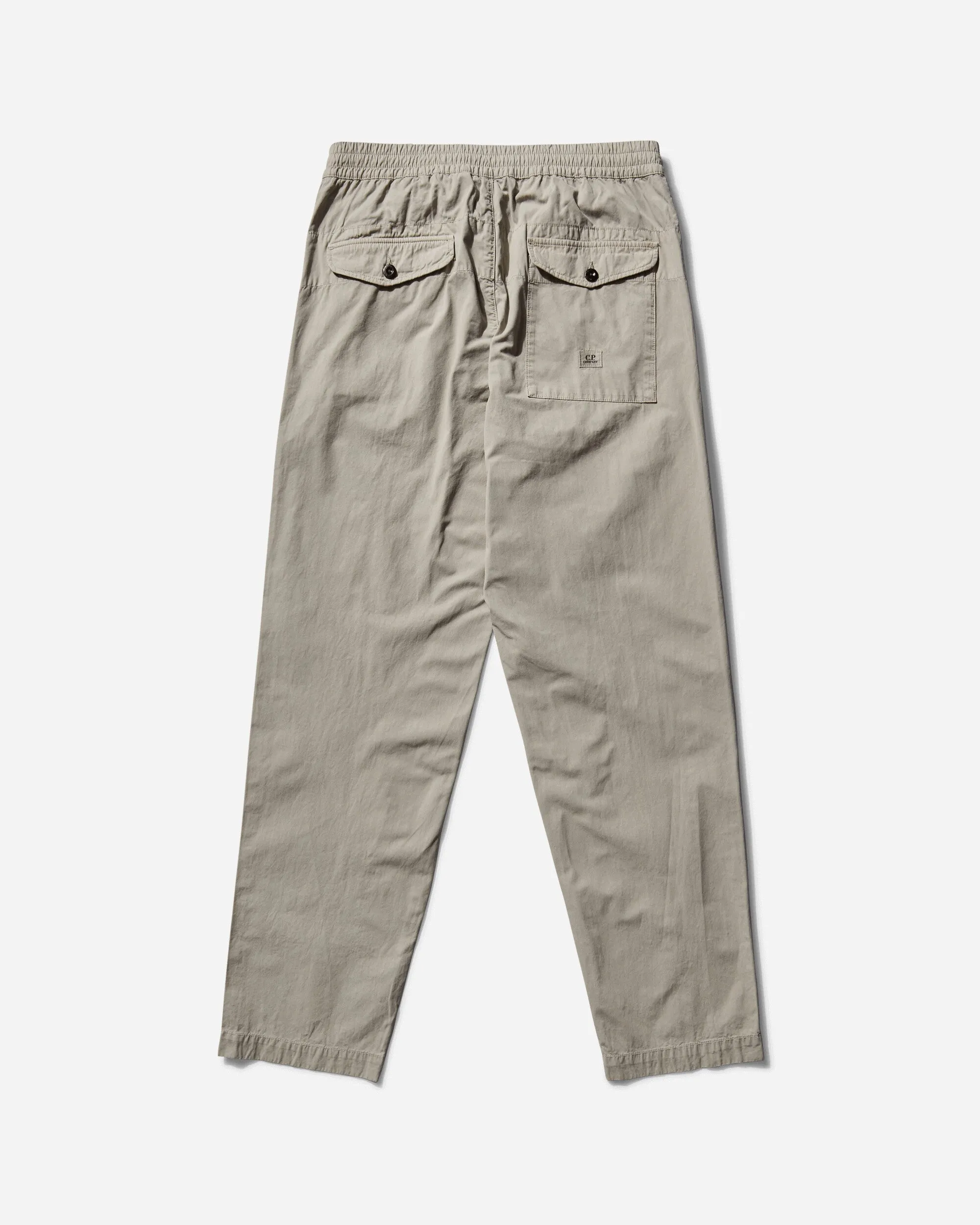 Men's Microreps Loose Pants Vintage Khaki