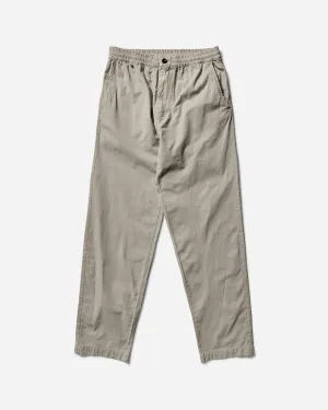 Men's Microreps Loose Pants Vintage Khaki