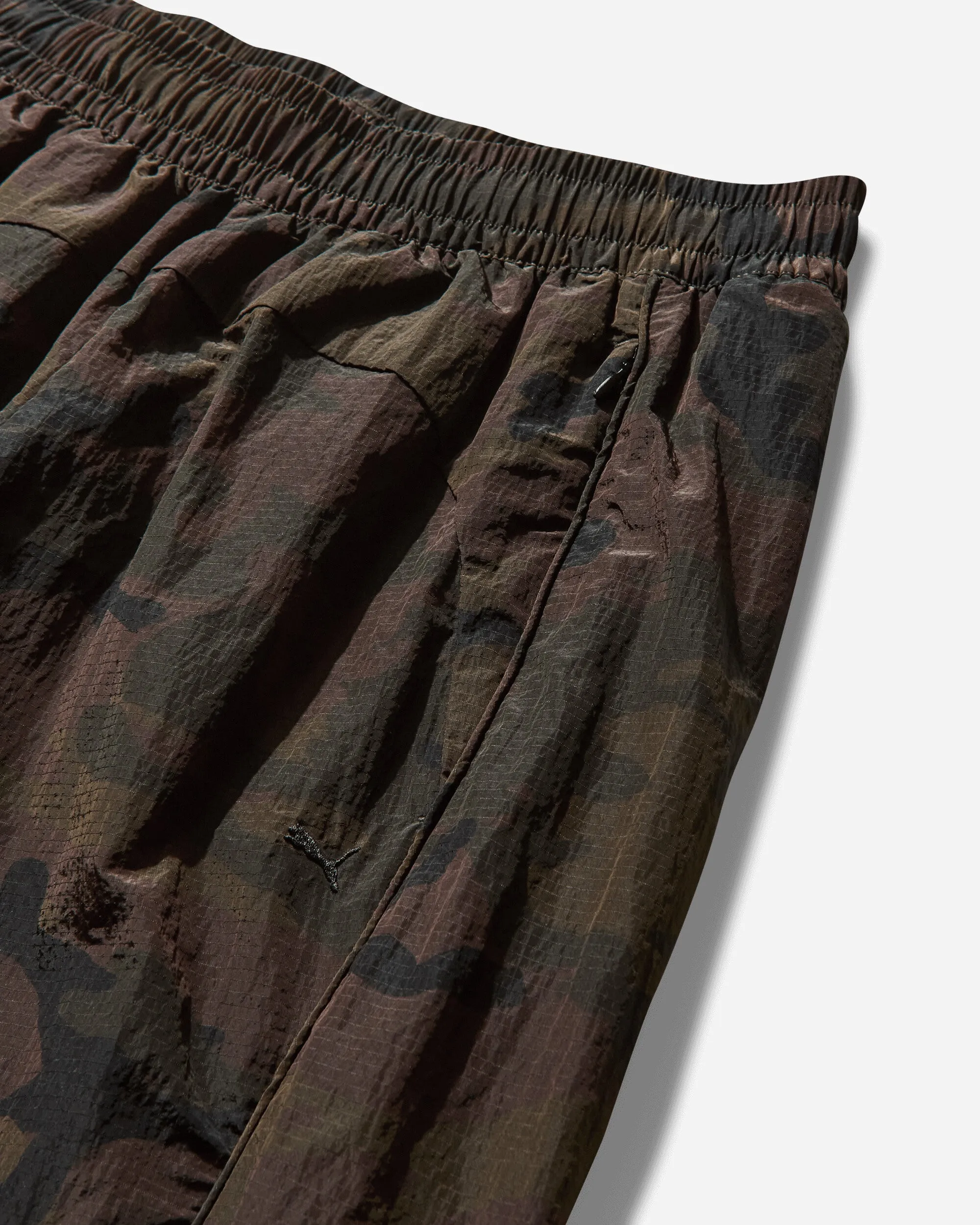Men's Mostroverse CLRT All-Over Print Ripstop Pants Black