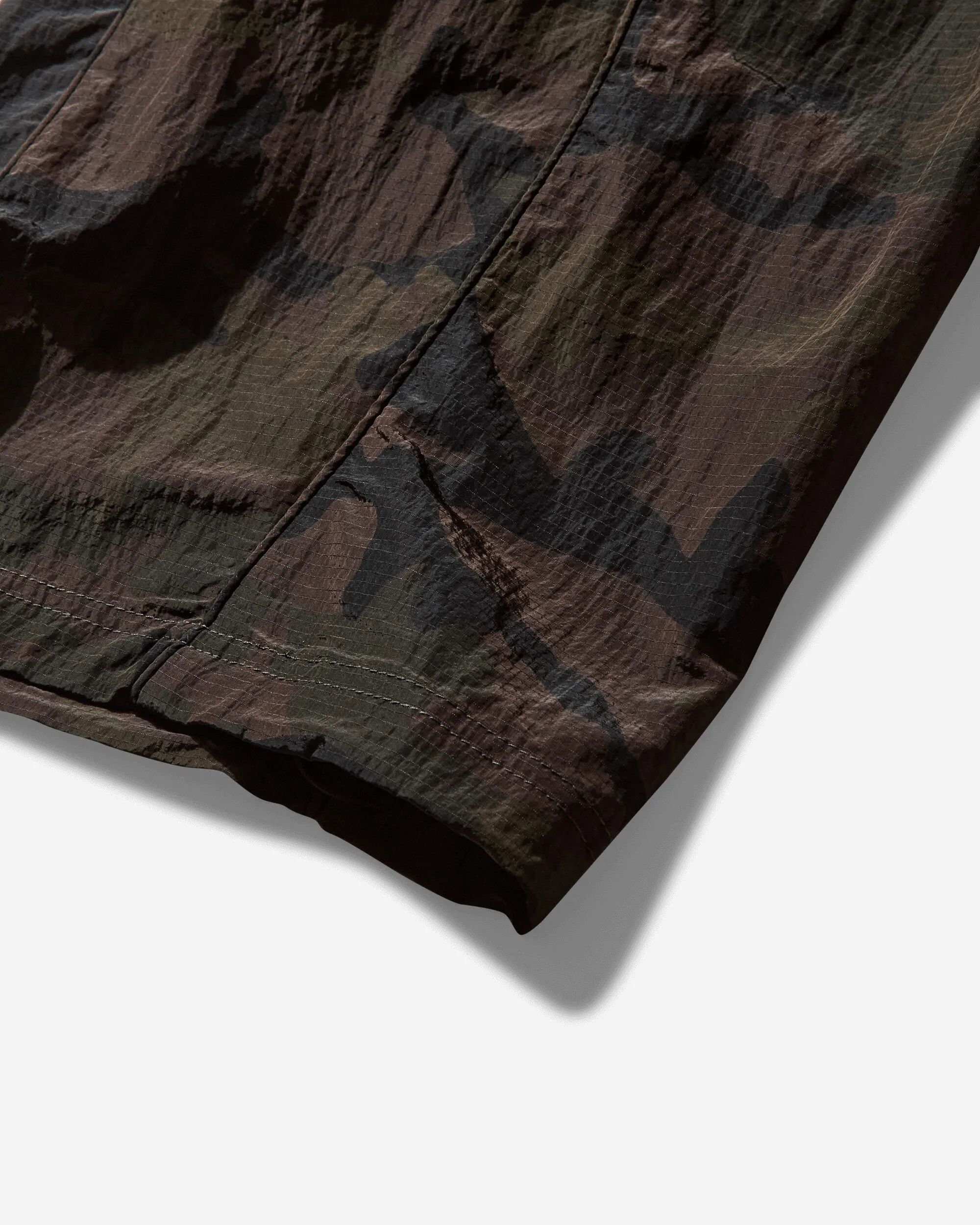 Men's Mostroverse CLRT All-Over Print Ripstop Pants Black