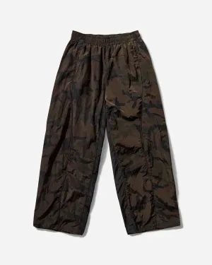 Men's Mostroverse CLRT All-Over Print Ripstop Pants Black