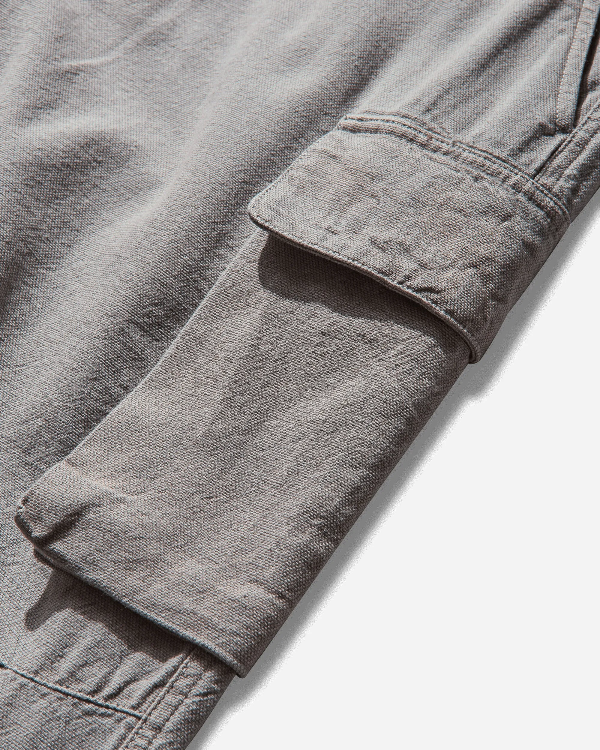 Men's Mount Cargo Pants Stone Gravel