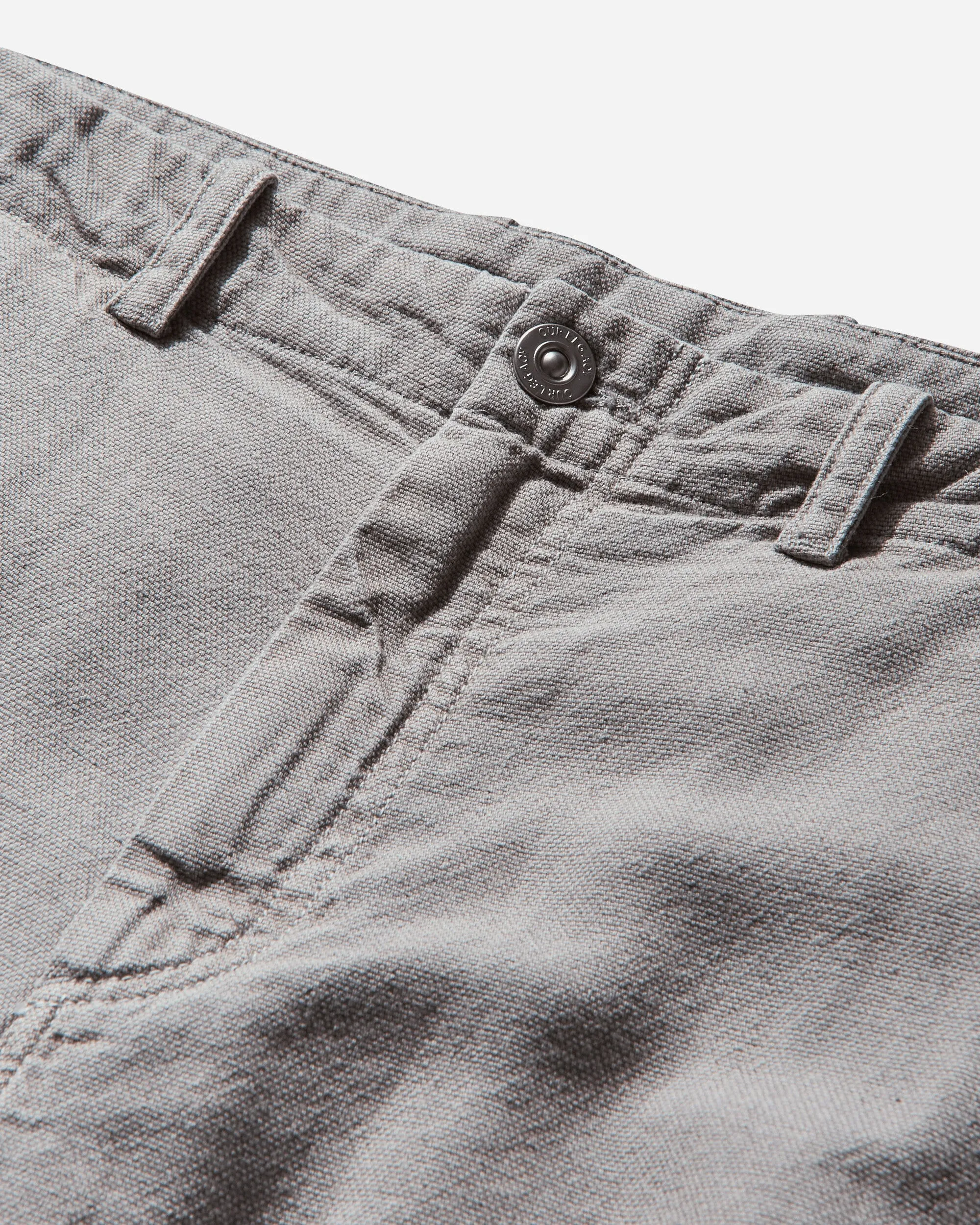Men's Mount Cargo Pants Stone Gravel