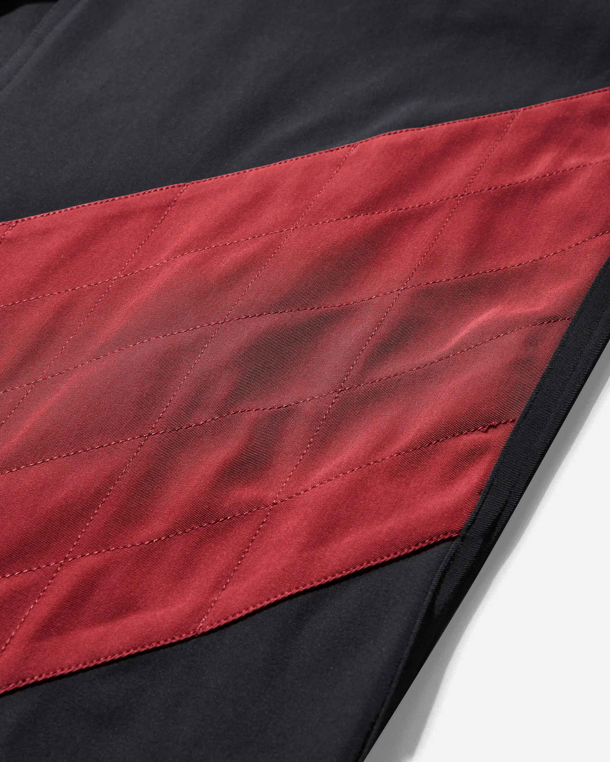 Men's Novalis Liatrisory Pants Anthracite / Red