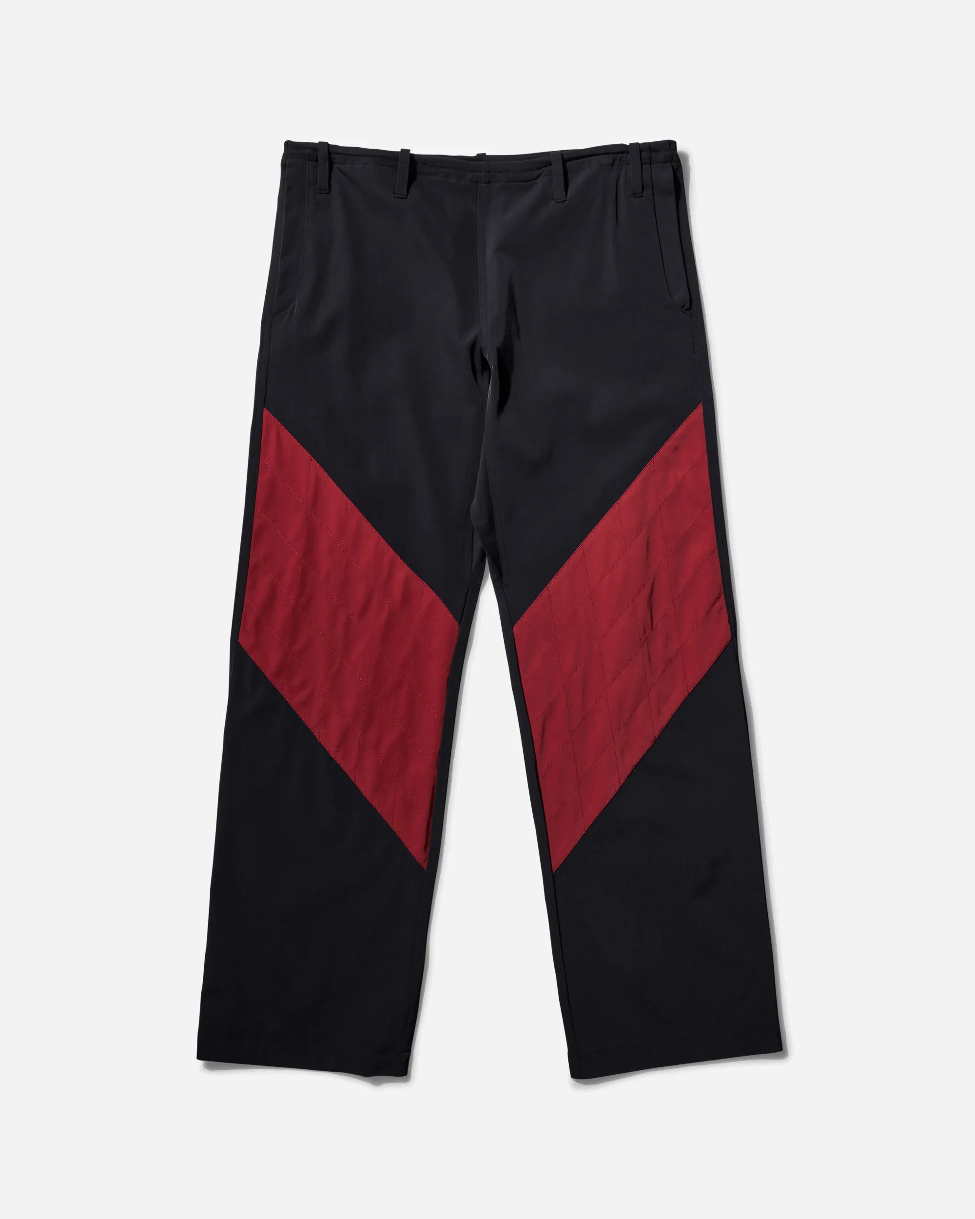 Men's Novalis Liatrisory Pants Anthracite / Red