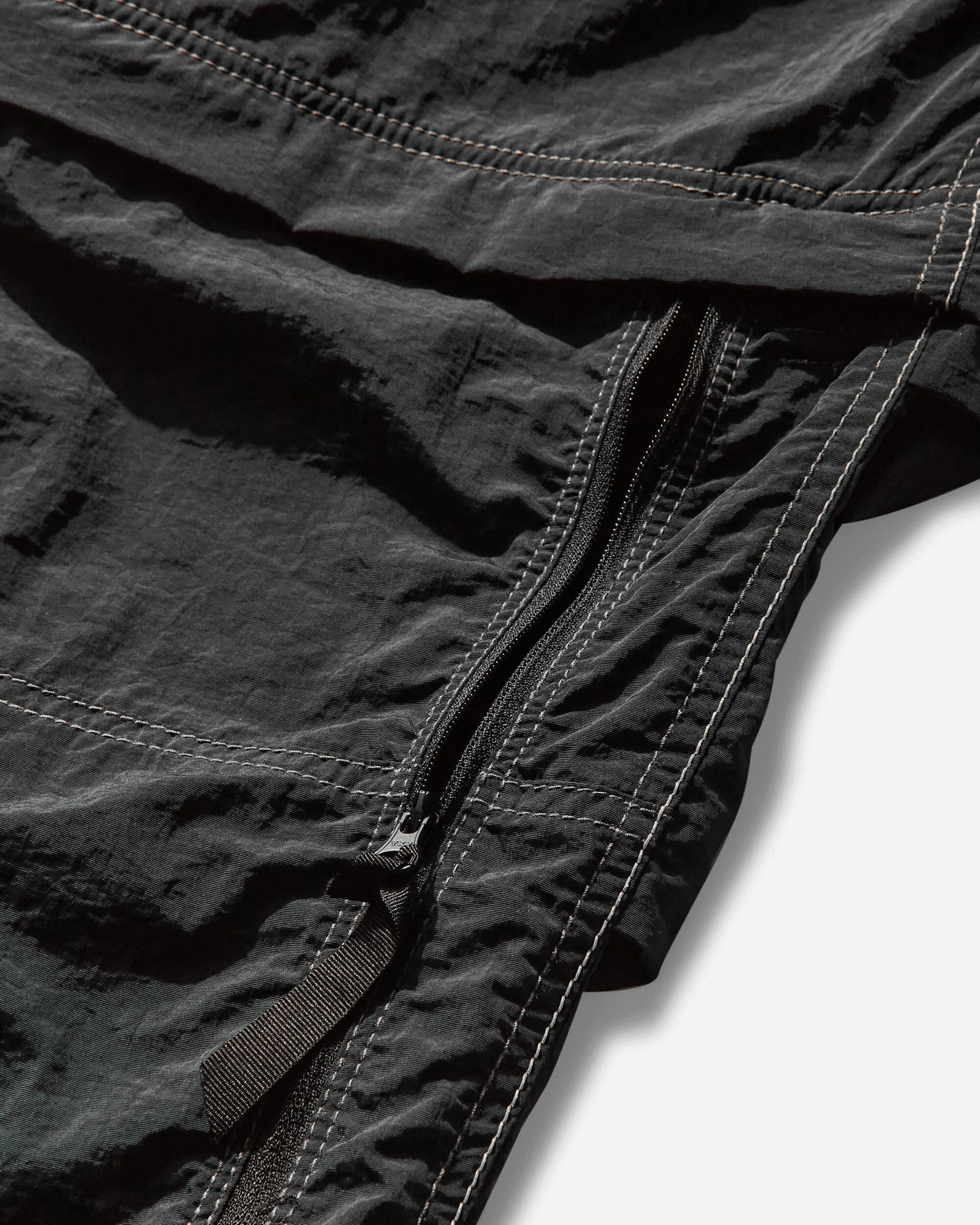 Men's NY Taffeta Hiker 2Way Pants Black