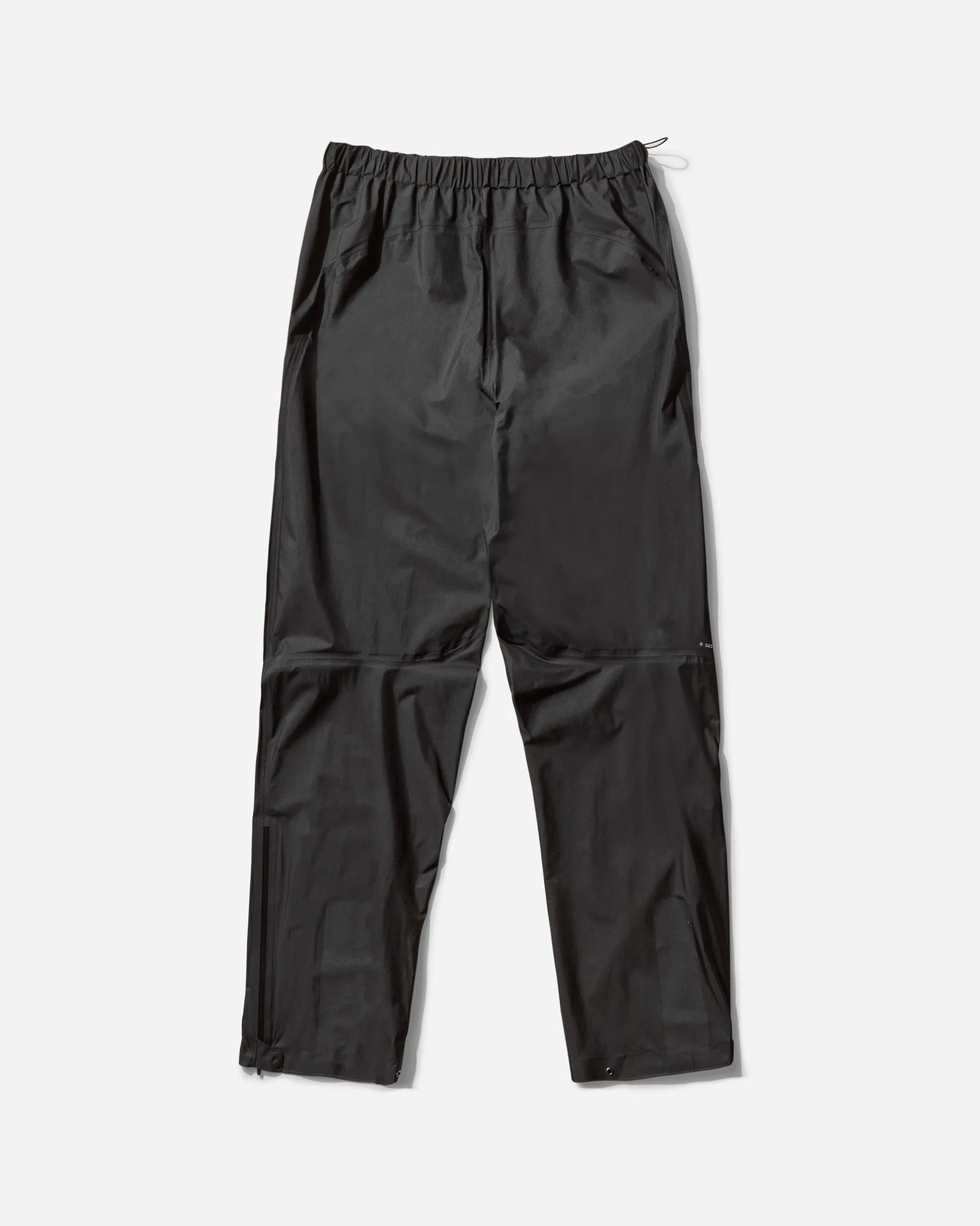 Men's Pertex 3L Rain Pants Black