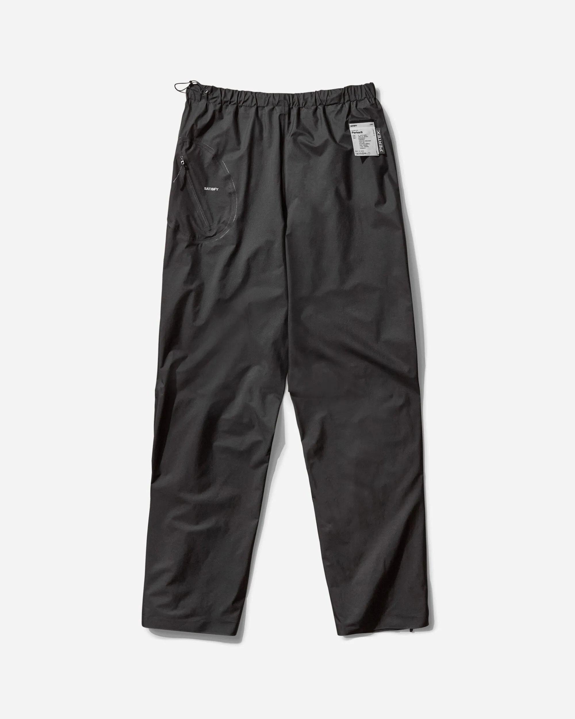 Men's Pertex 3L Rain Pants Black