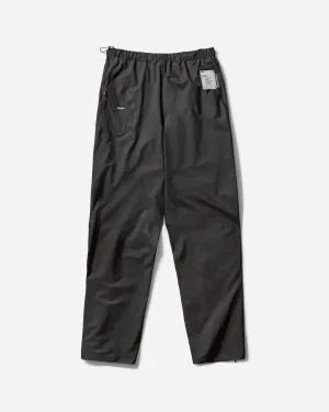 Men's Pertex 3L Rain Pants Black