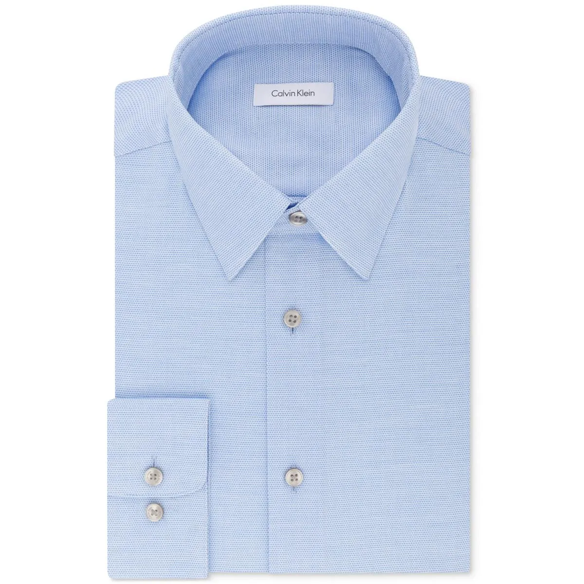 Mens Regular Fit Office Dress Shirt