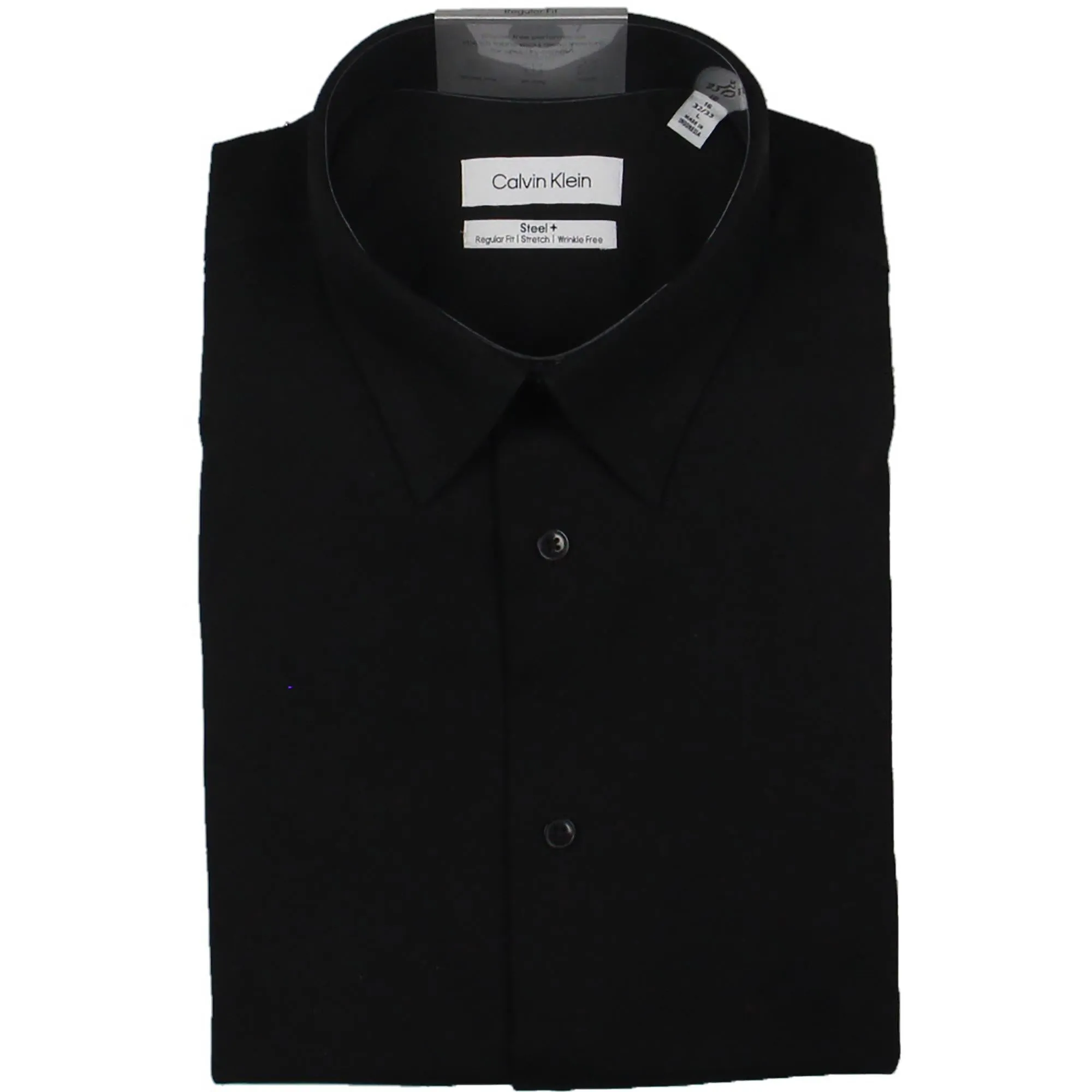Mens Regular Fit Office Dress Shirt