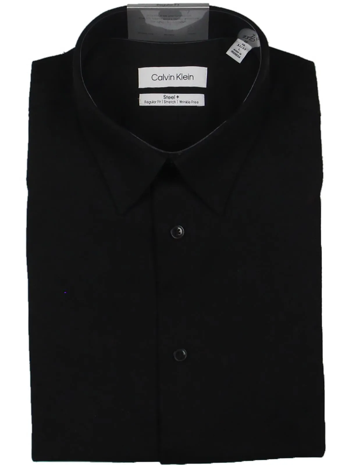 Mens Regular Fit Office Dress Shirt