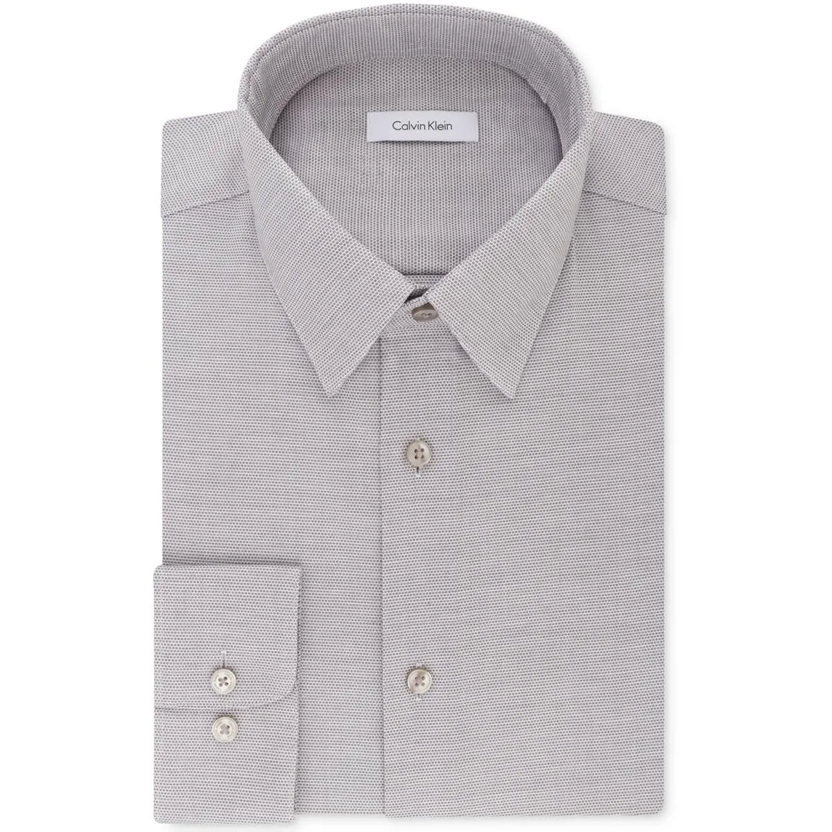 Mens Regular Fit Office Dress Shirt