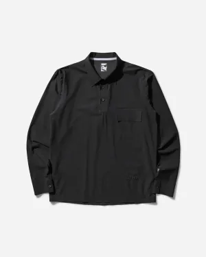 Men's Render Ultrasound Polo Black