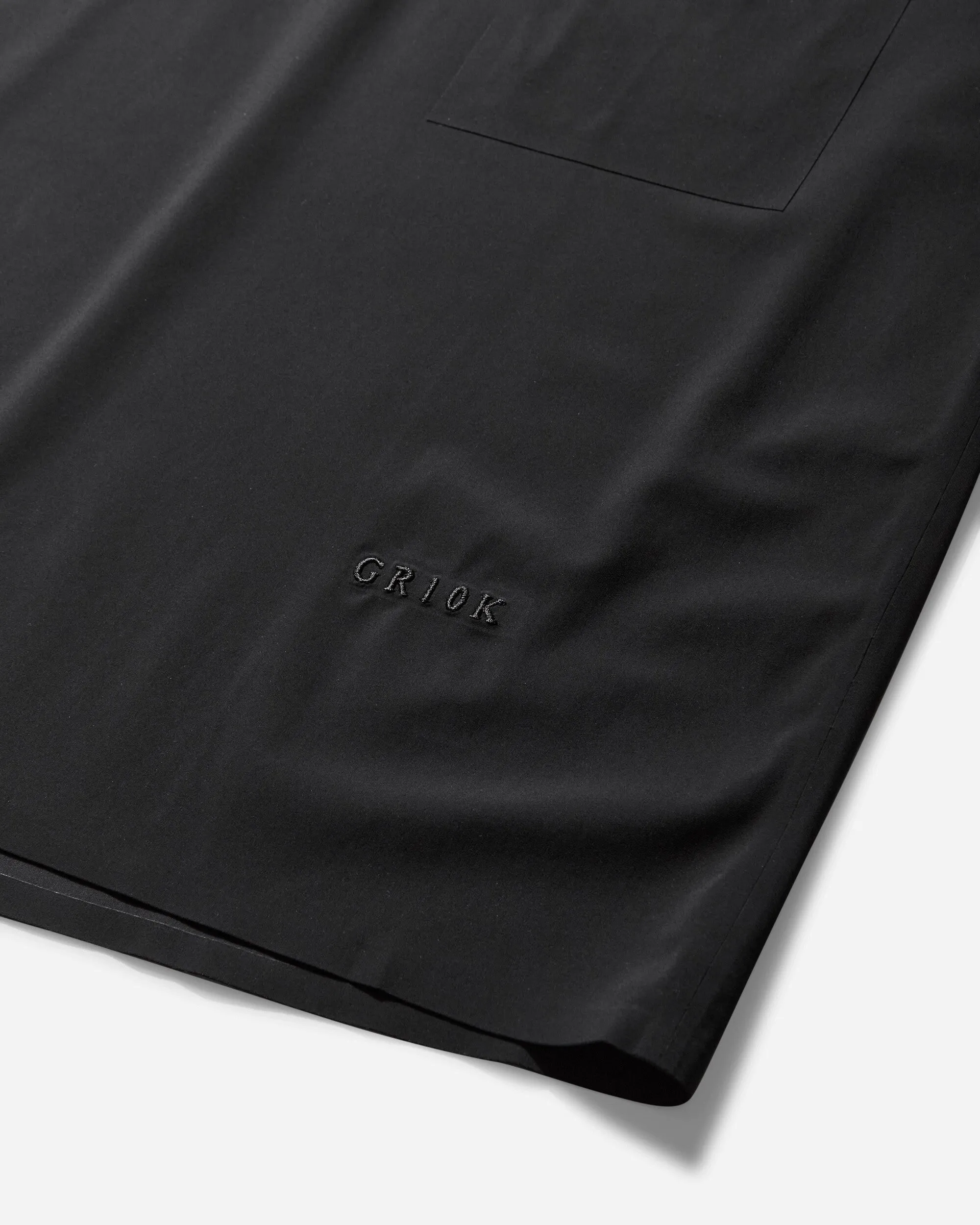 Men's Render Ultrasound Polo Black
