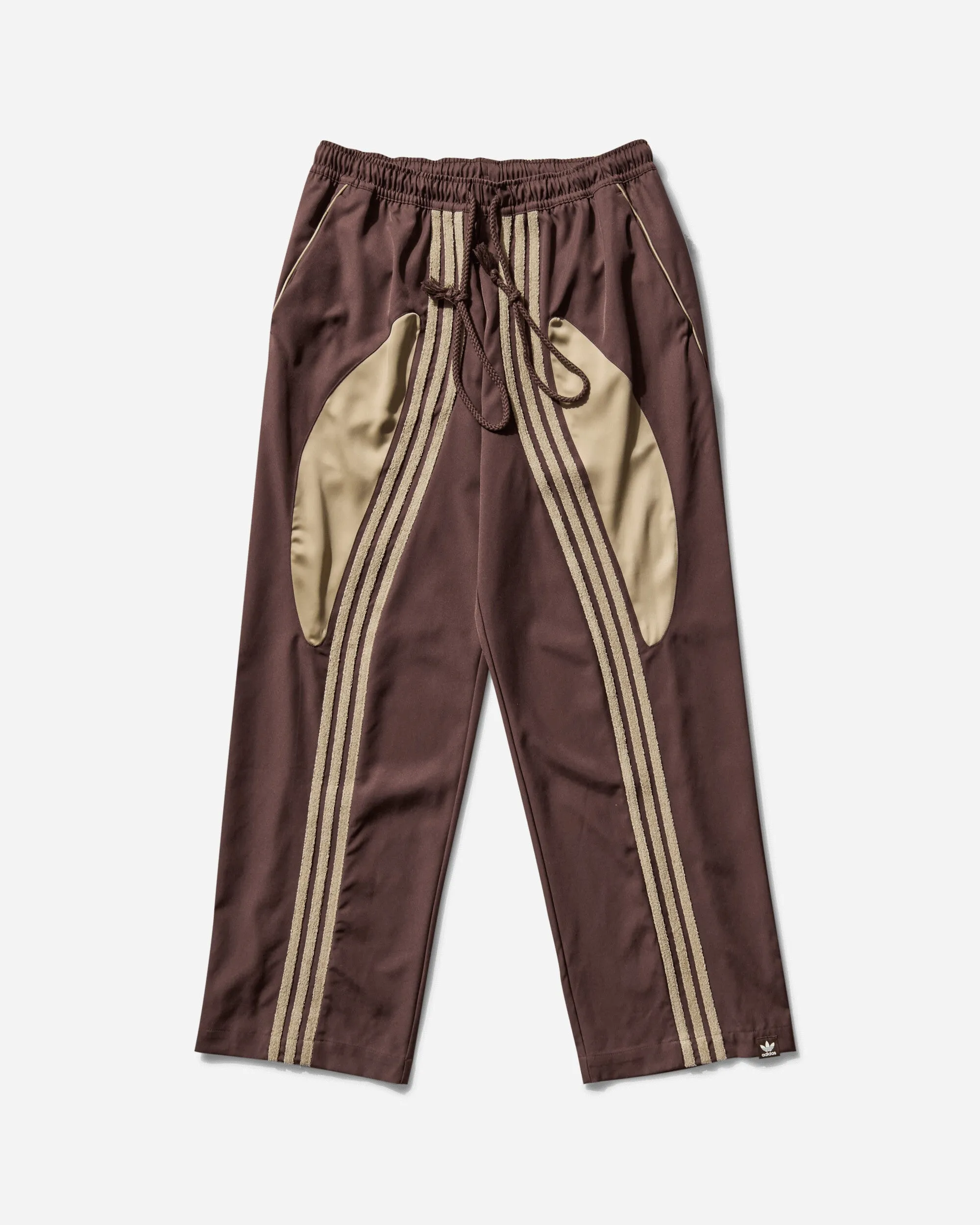 Men's SFTM Spring Woven Joggers Brown