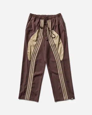Men's SFTM Spring Woven Joggers Brown