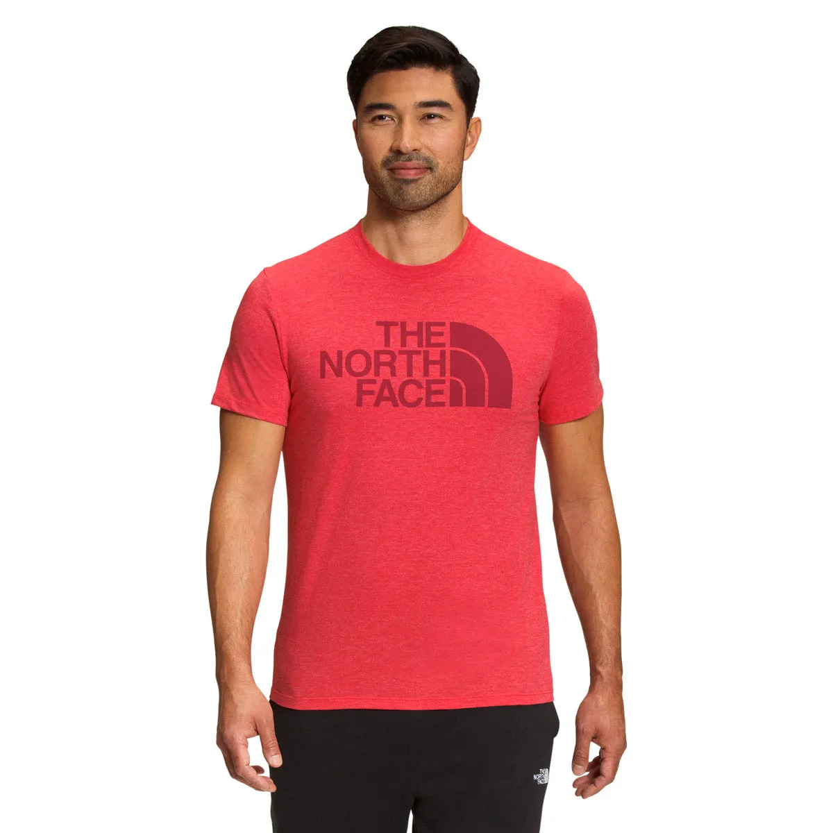 Men's Short-Sleeve Half Dome Tri-Blend Tee