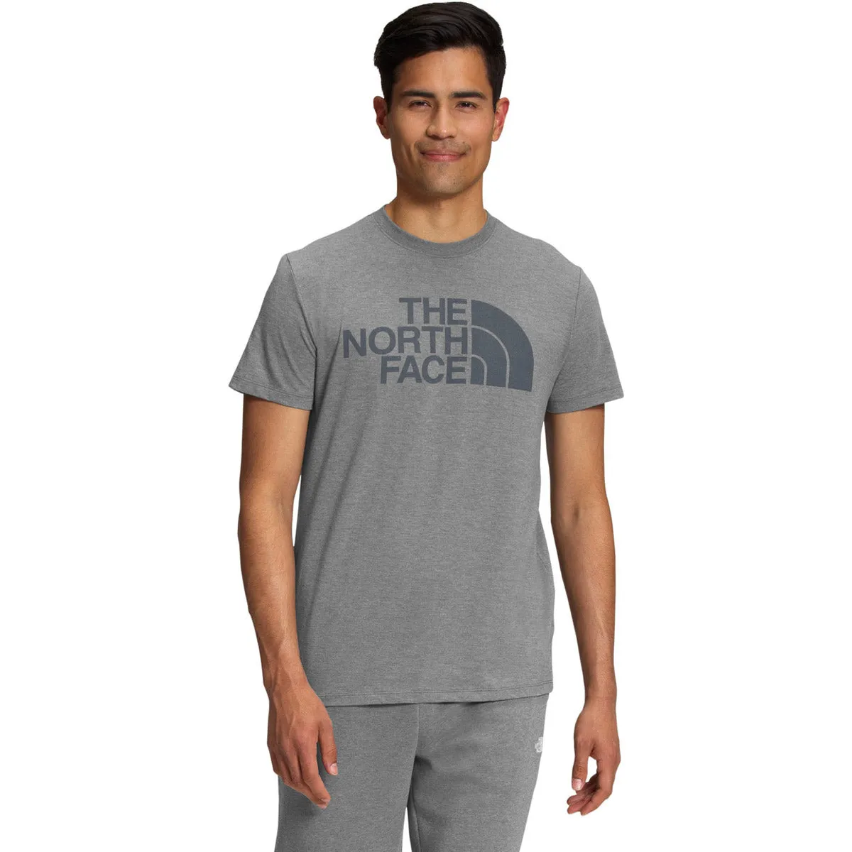 Men's Short-Sleeve Half Dome Tri-Blend Tee