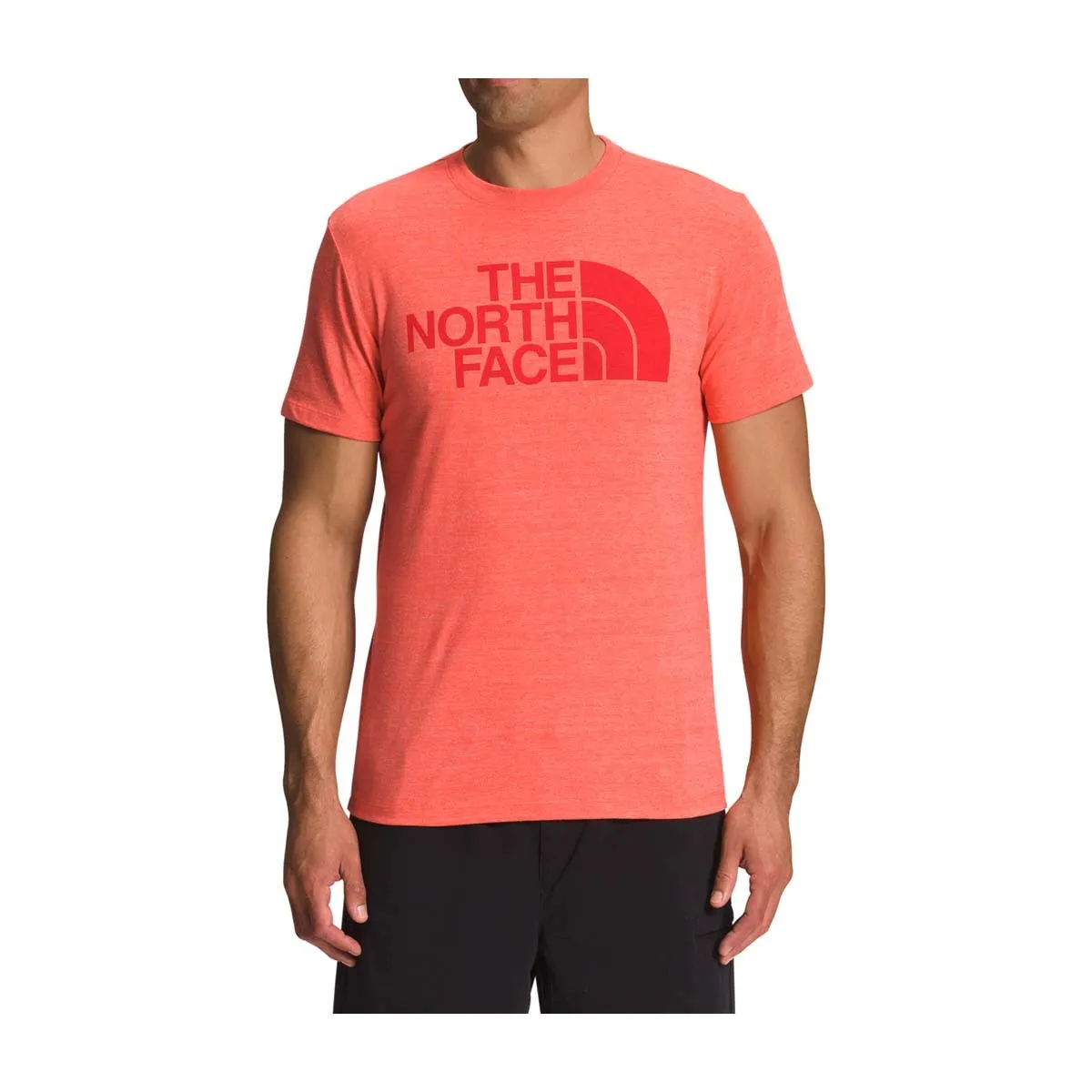 Men's Short-Sleeve Half Dome Tri-Blend Tee
