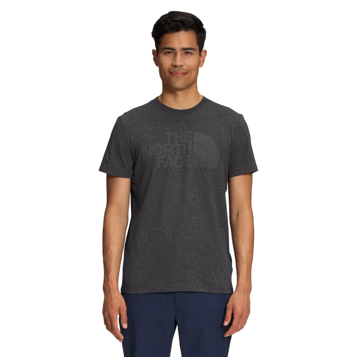 Men's Short-Sleeve Half Dome Tri-Blend Tee