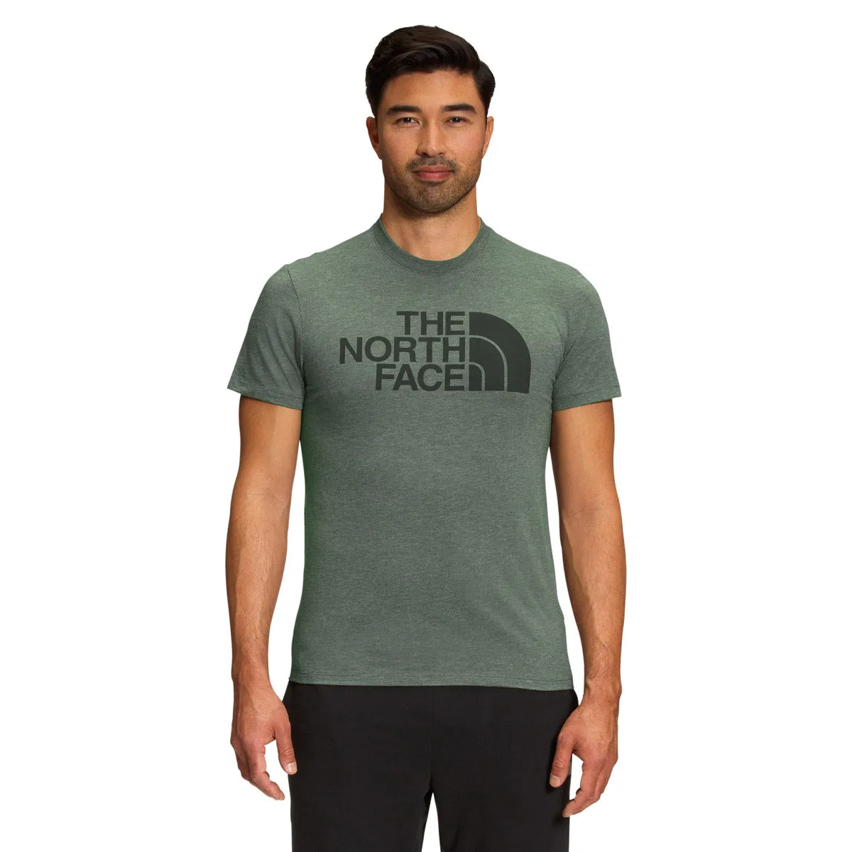 Men's Short-Sleeve Half Dome Tri-Blend Tee