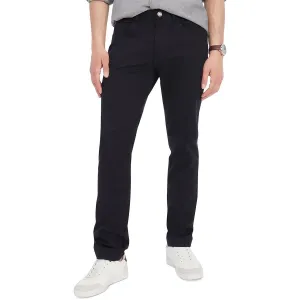 Mens Stretch Cotton Chino Pants