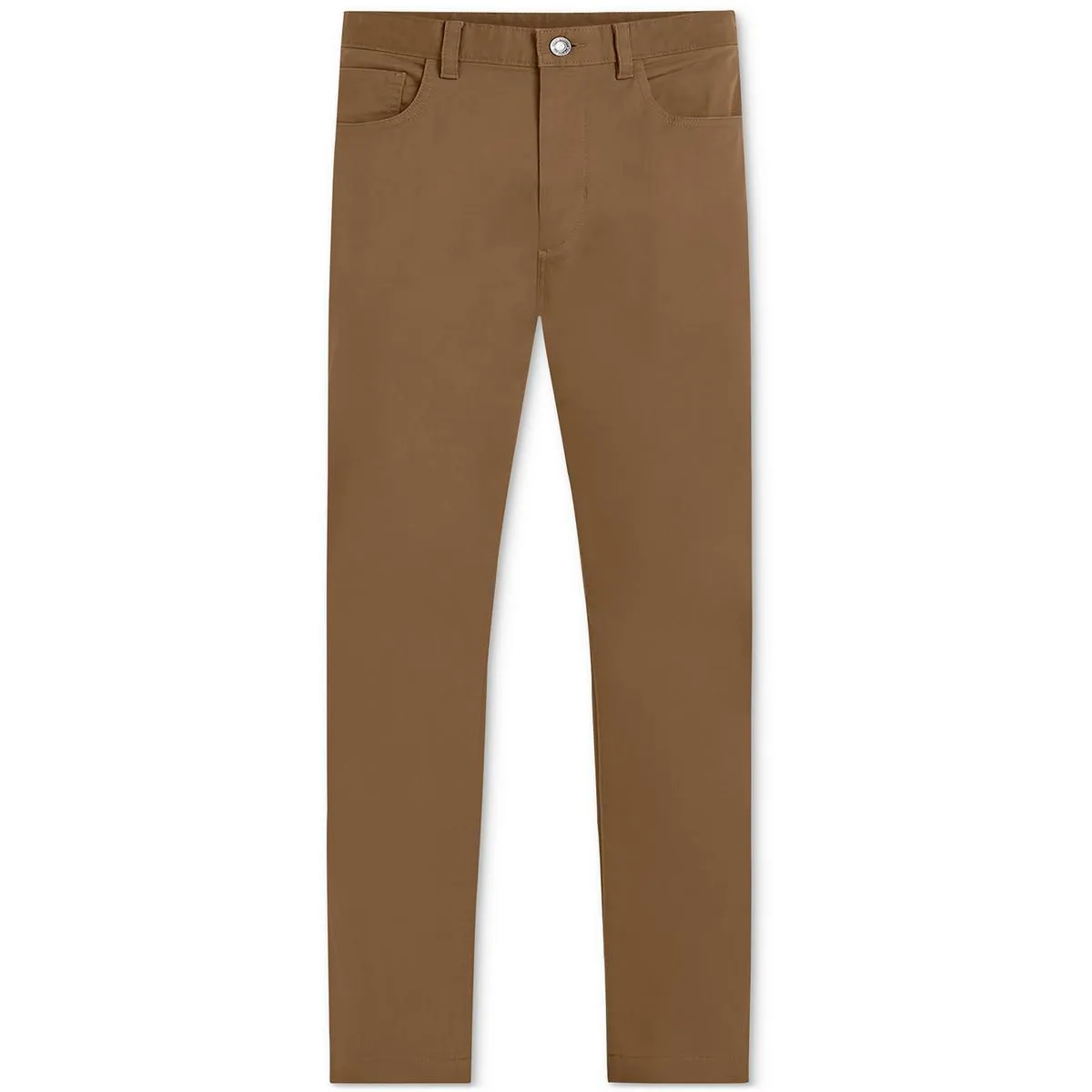 Mens Stretch Cotton Chino Pants