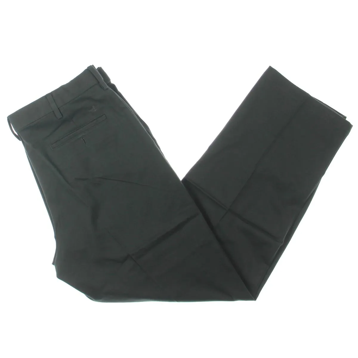 Mens Stretch Twill Khaki Pants