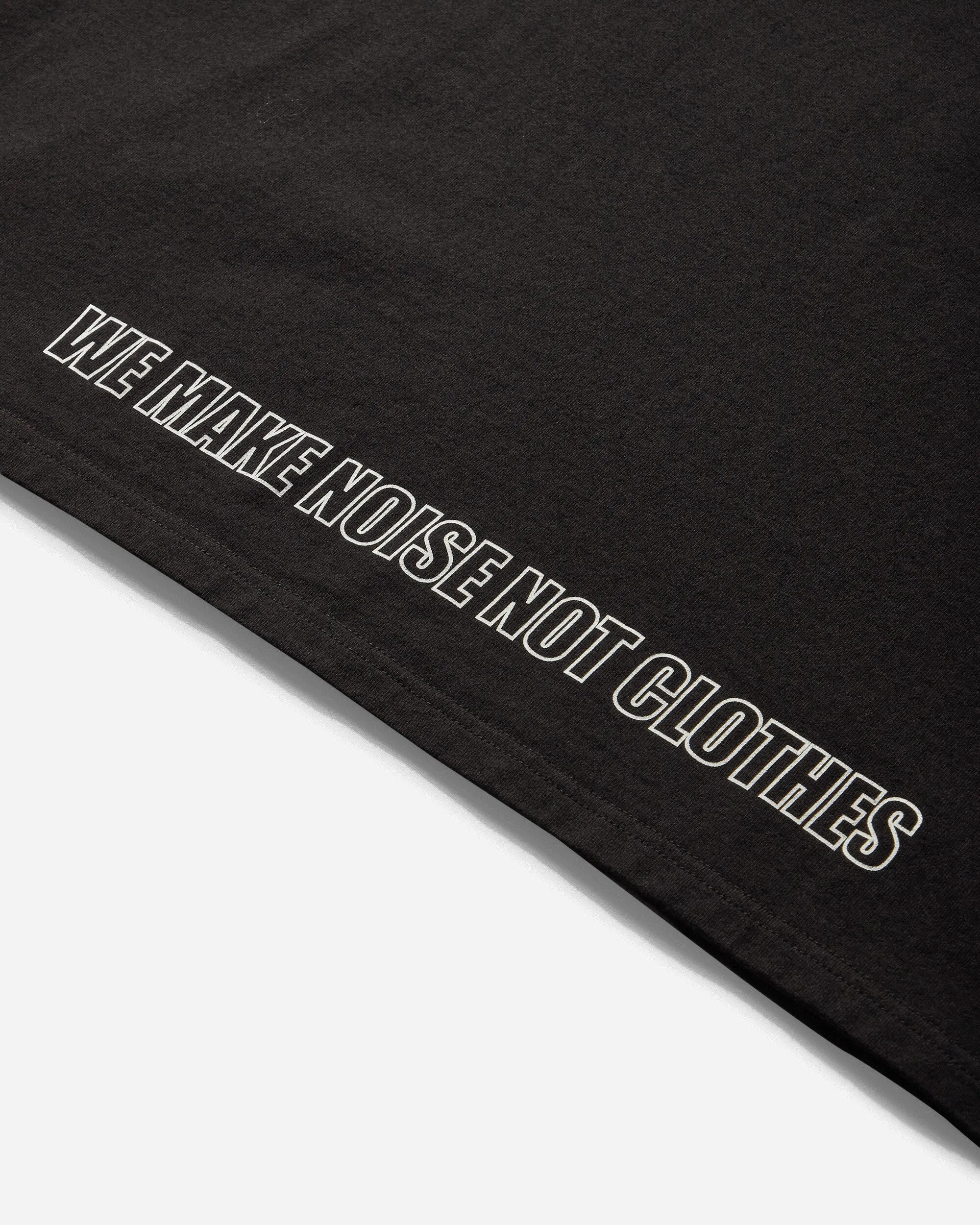 Men's U Signature T-Shirt Black