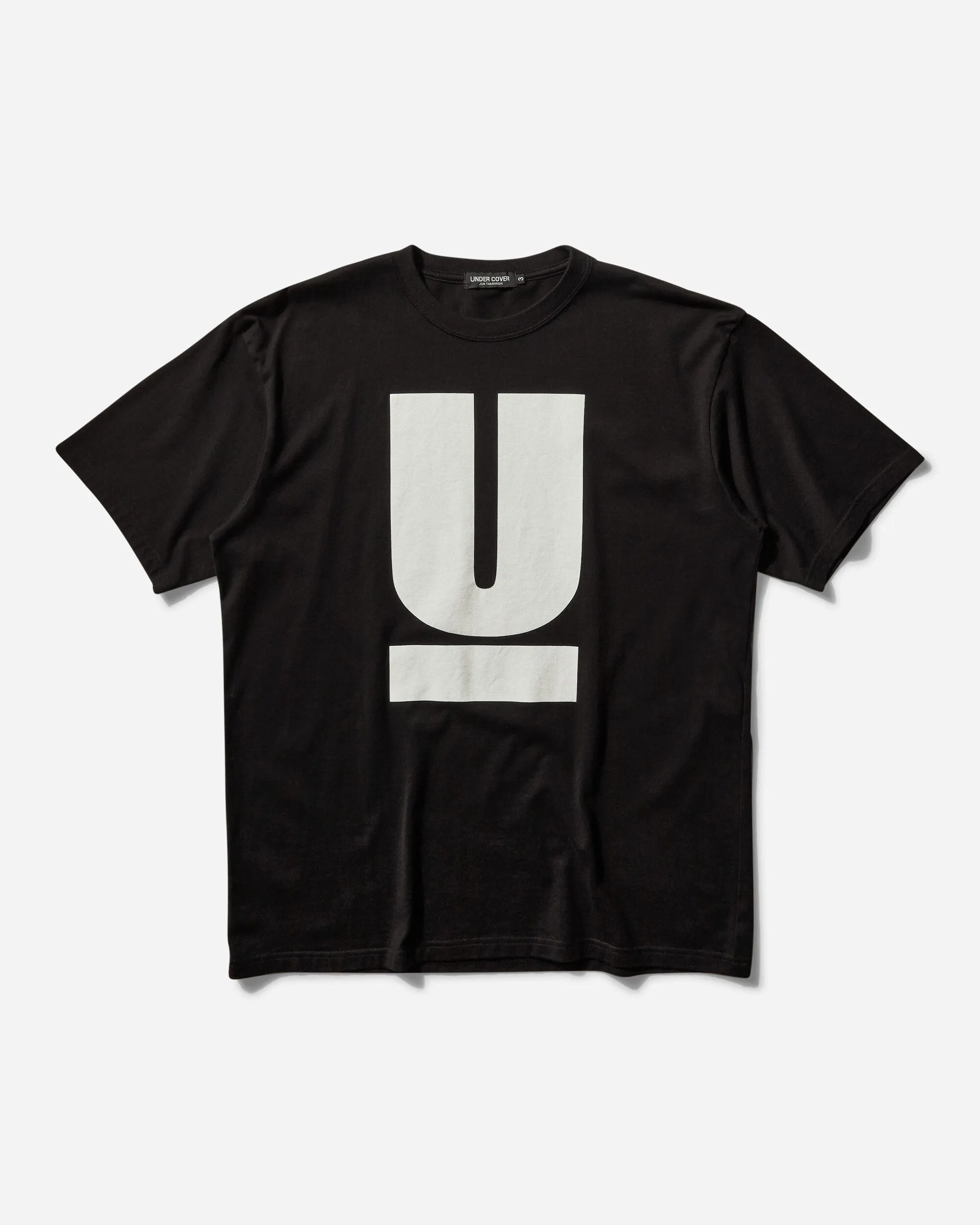 Men's U Signature T-Shirt Black