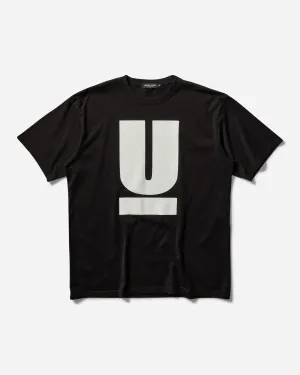 Men's U Signature T-Shirt Black