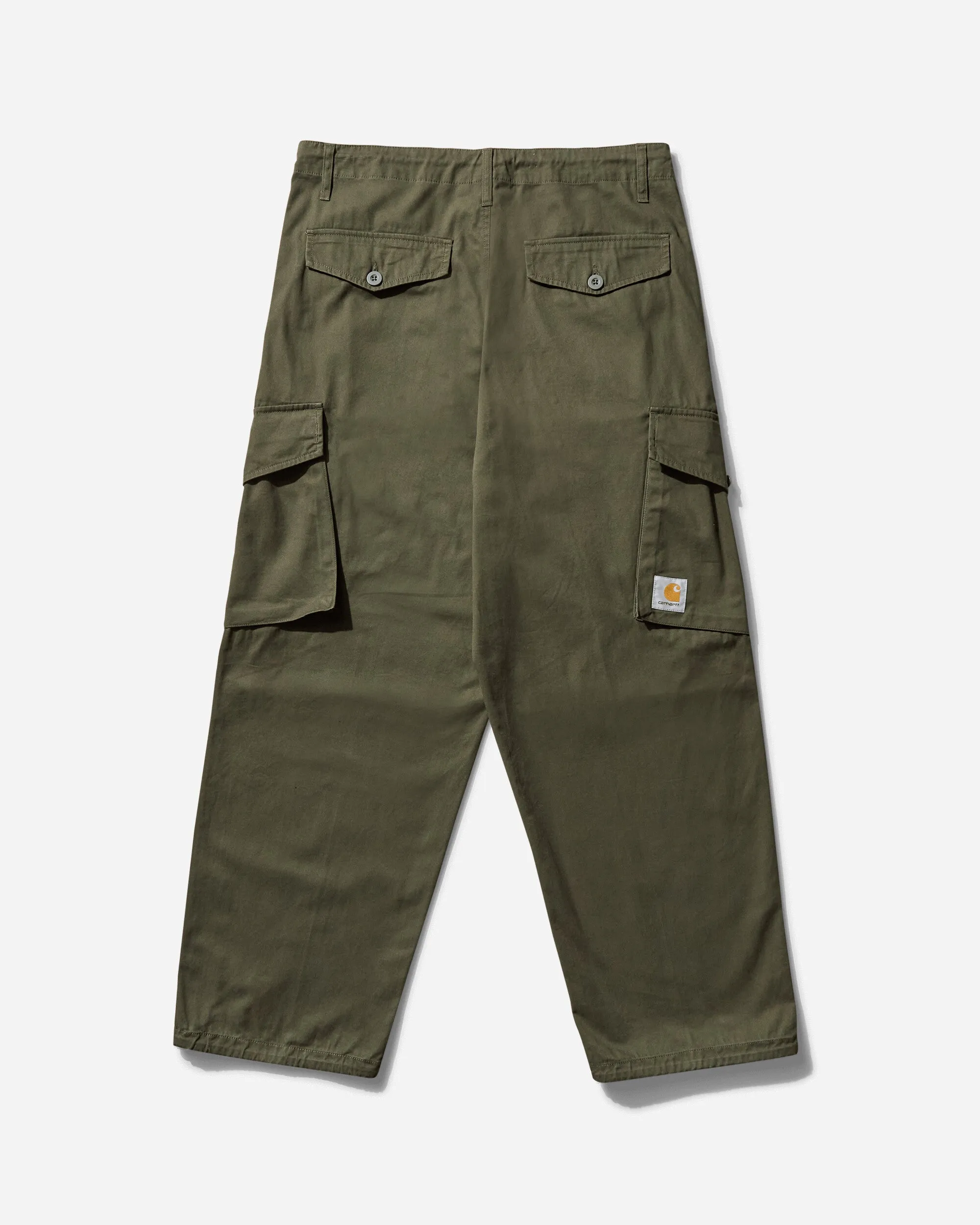 Men's Unit Pants Turtle (Stone Washed)
