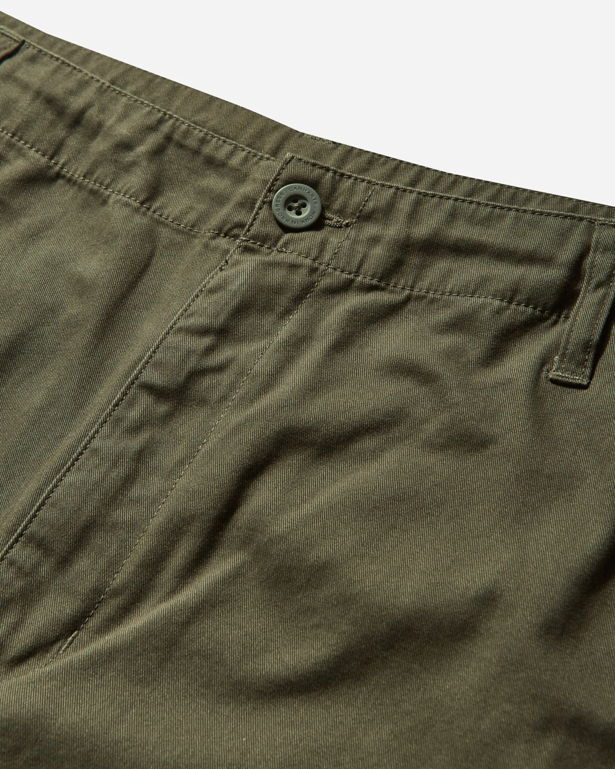 Men's Unit Pants Turtle (Stone Washed)