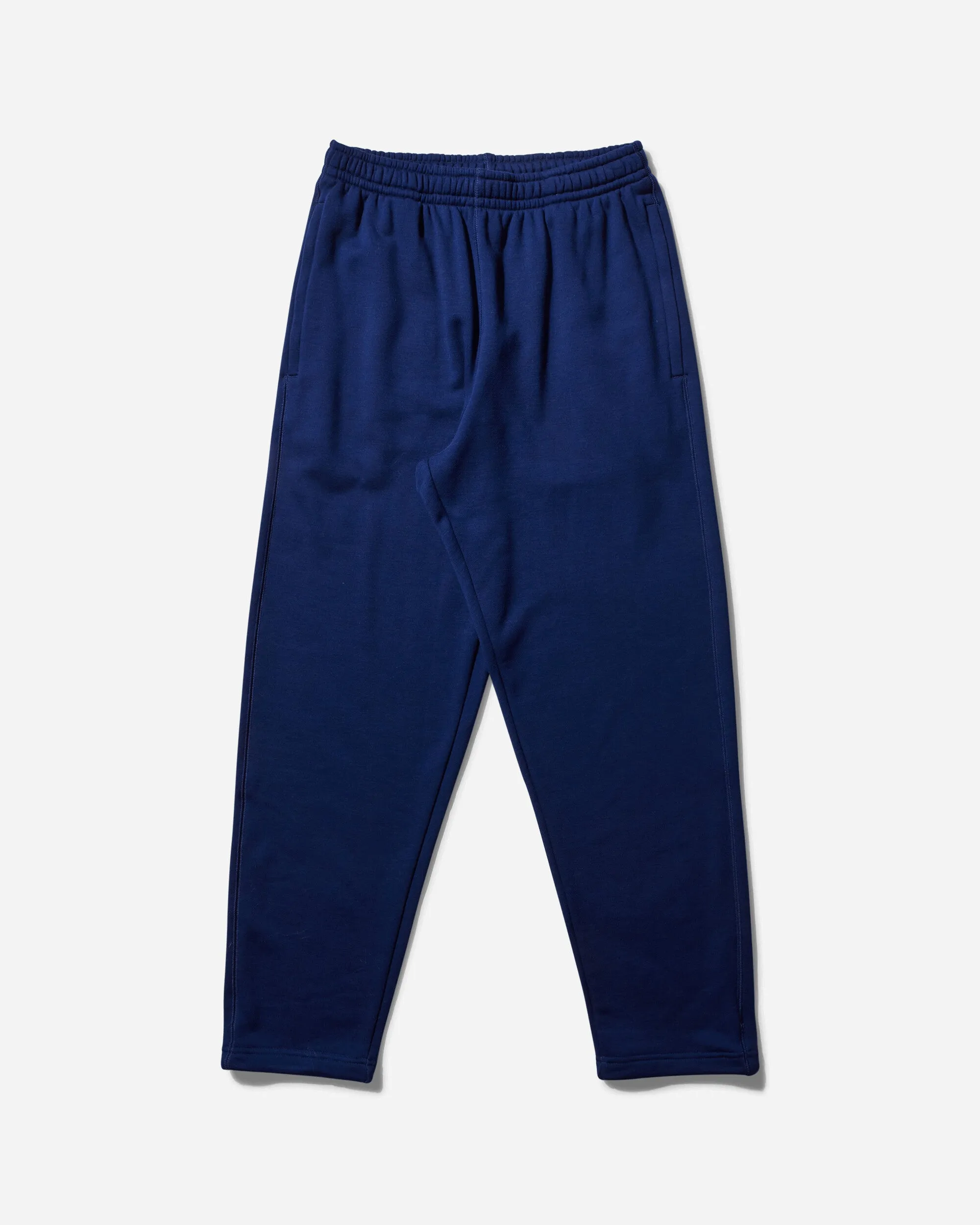 Men's Wool Classics Open Hem Fleece Pants Blue Void