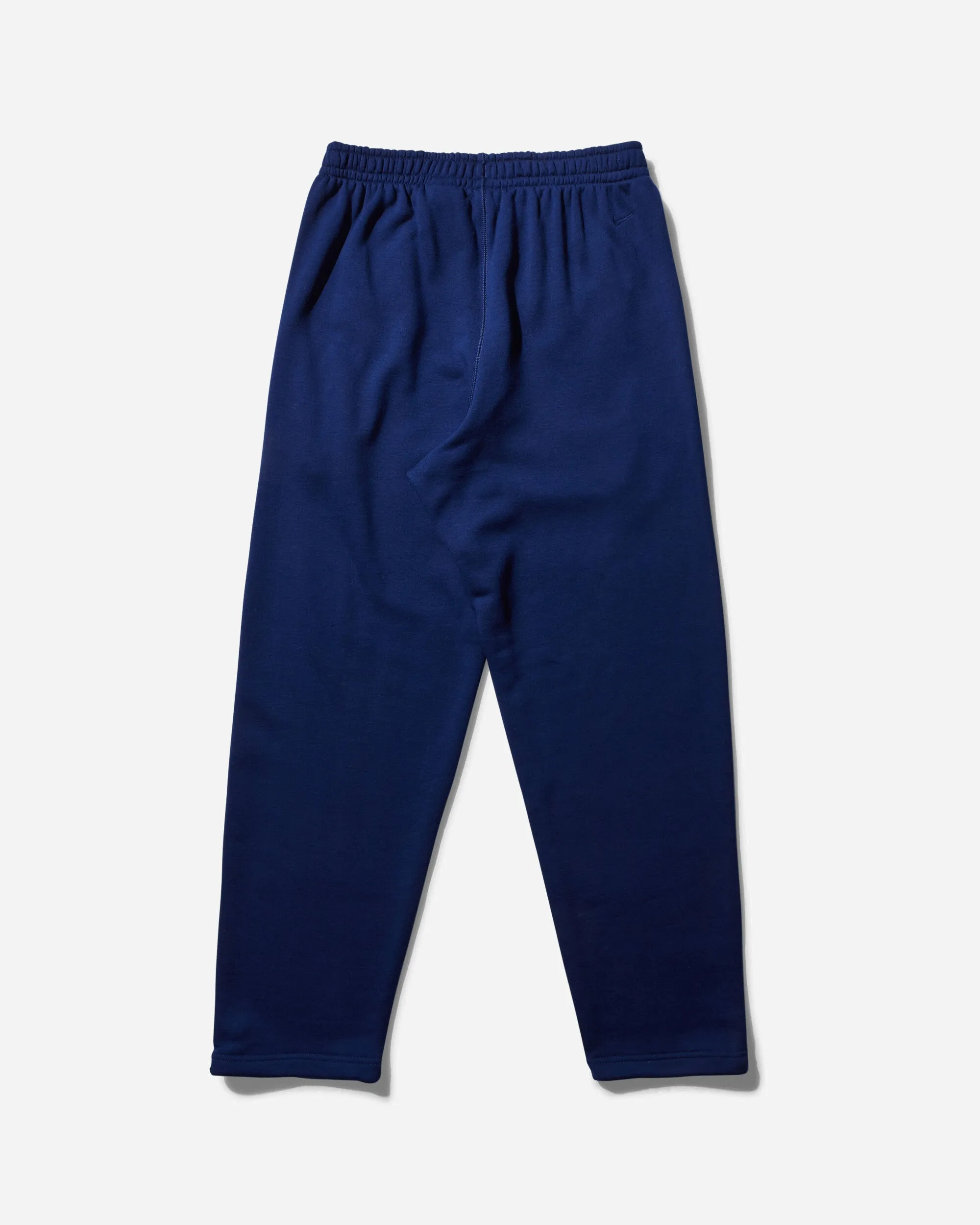 Men's Wool Classics Open Hem Fleece Pants Blue Void