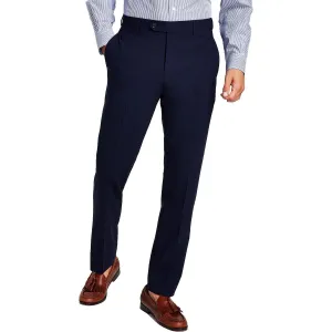 Mens Wool Suit Separate Dress Pants