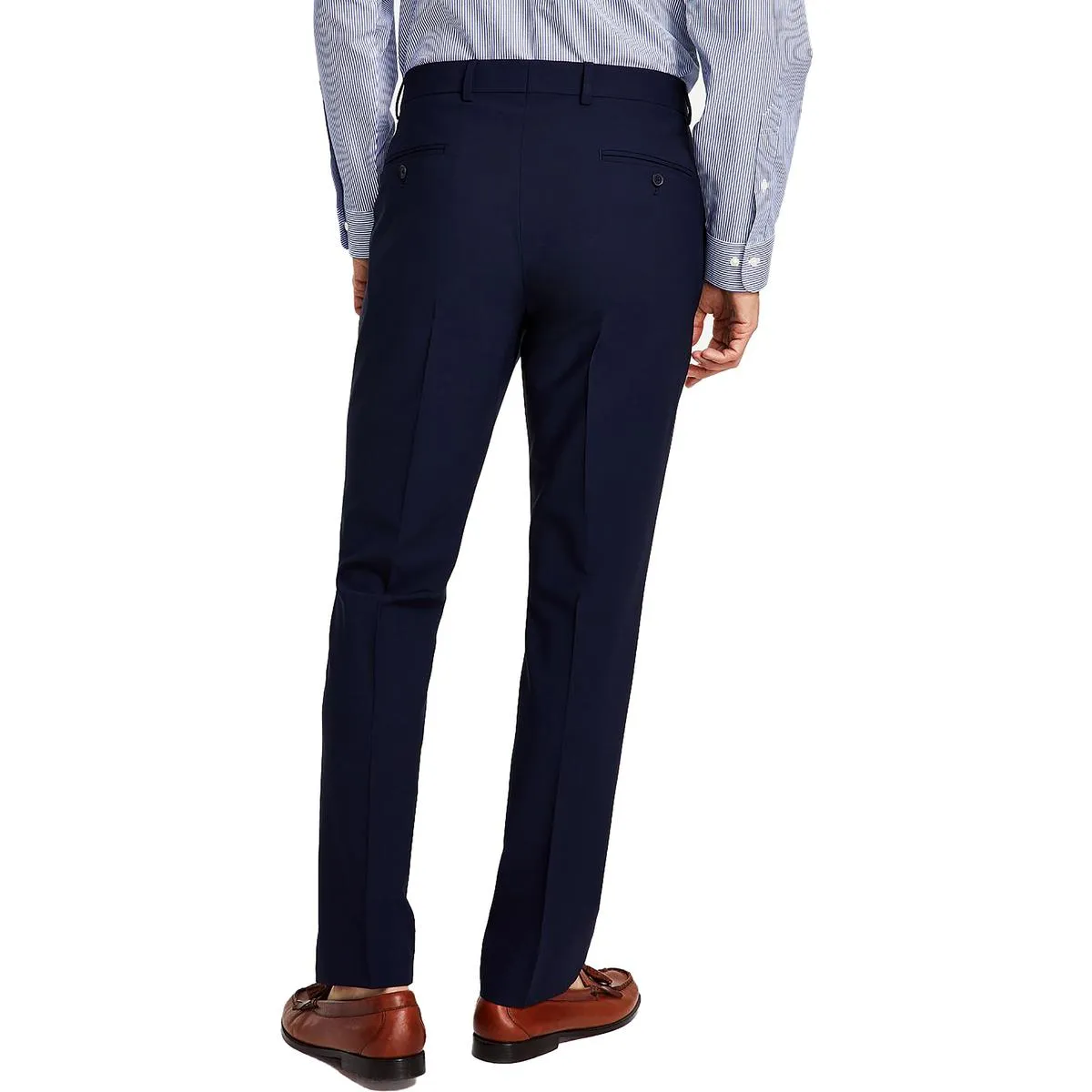 Mens Wool Suit Separate Dress Pants