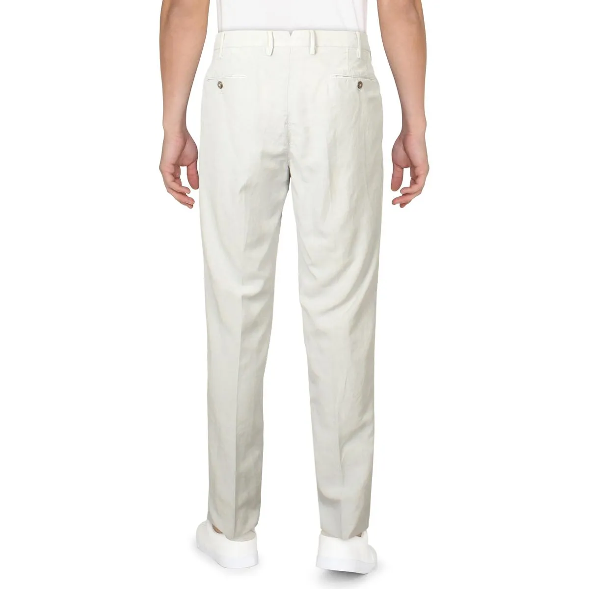 Mens Workwear Business Chino Pants