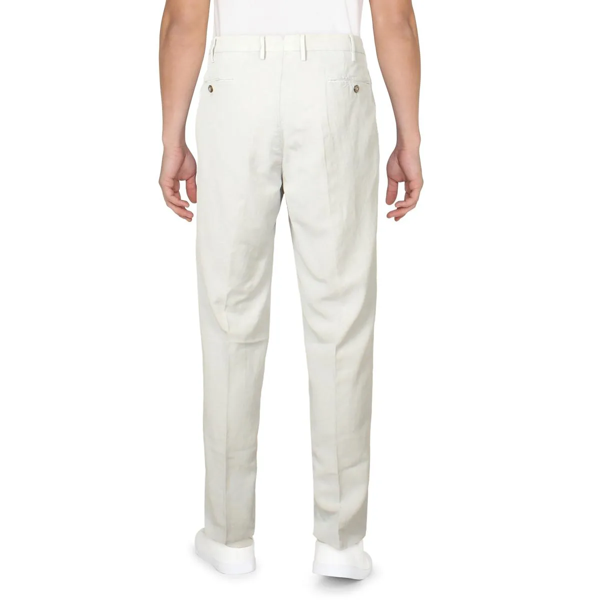 Mens Workwear Business Chino Pants