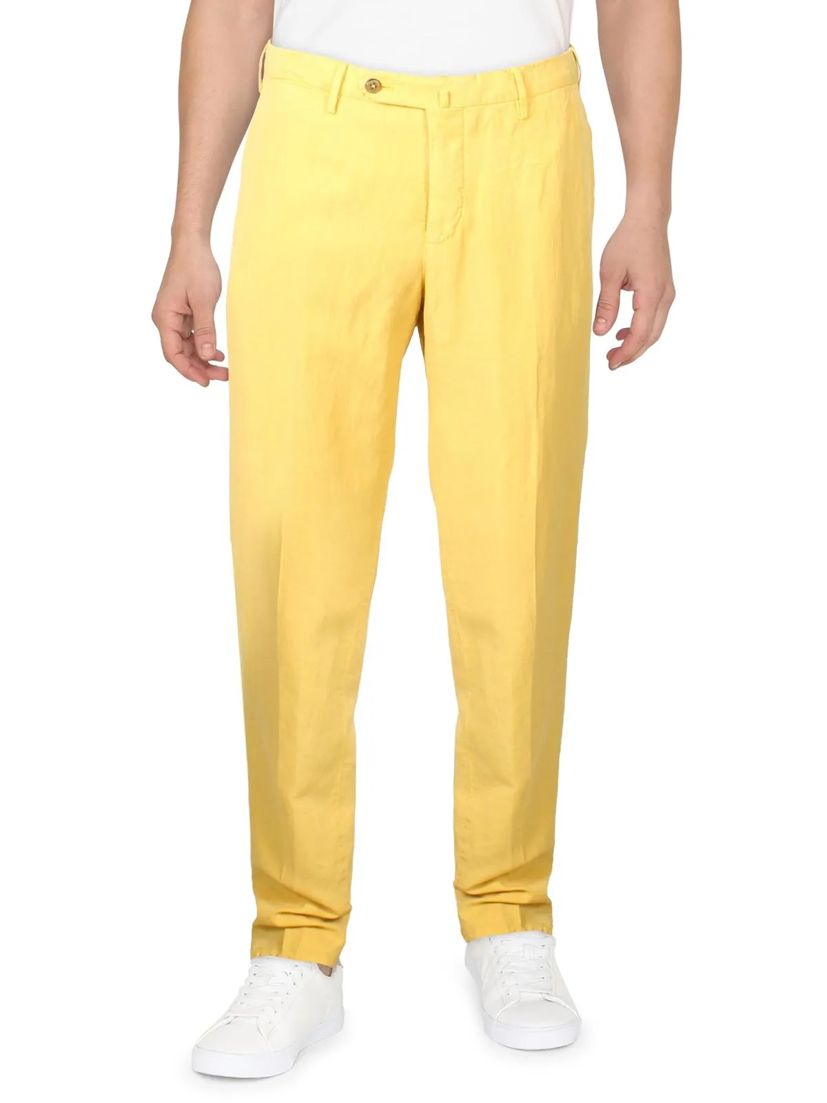 Mens Workwear Business Chino Pants