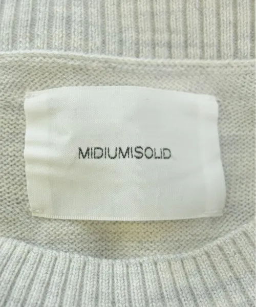 MIDIUMISOLID Sweaters