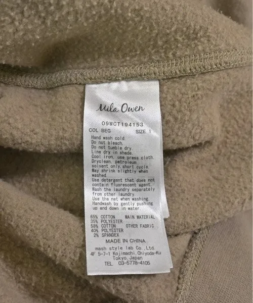 Mila Owen Hoodies