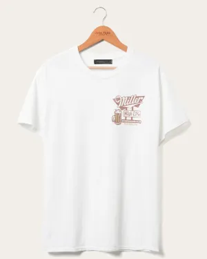 Miller High Life Sportsman's Club Flea Market Tee
