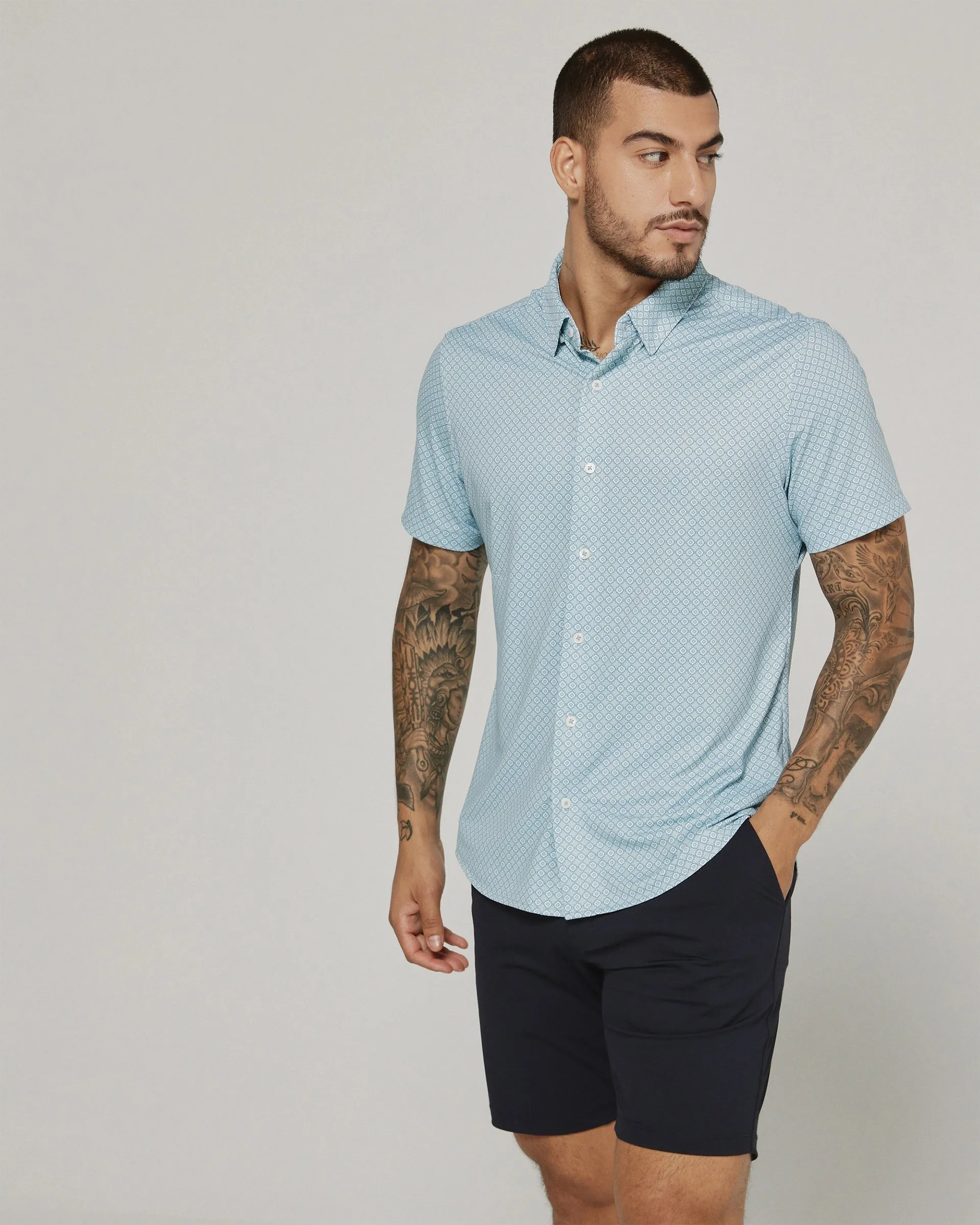 Morris S/S Shirt