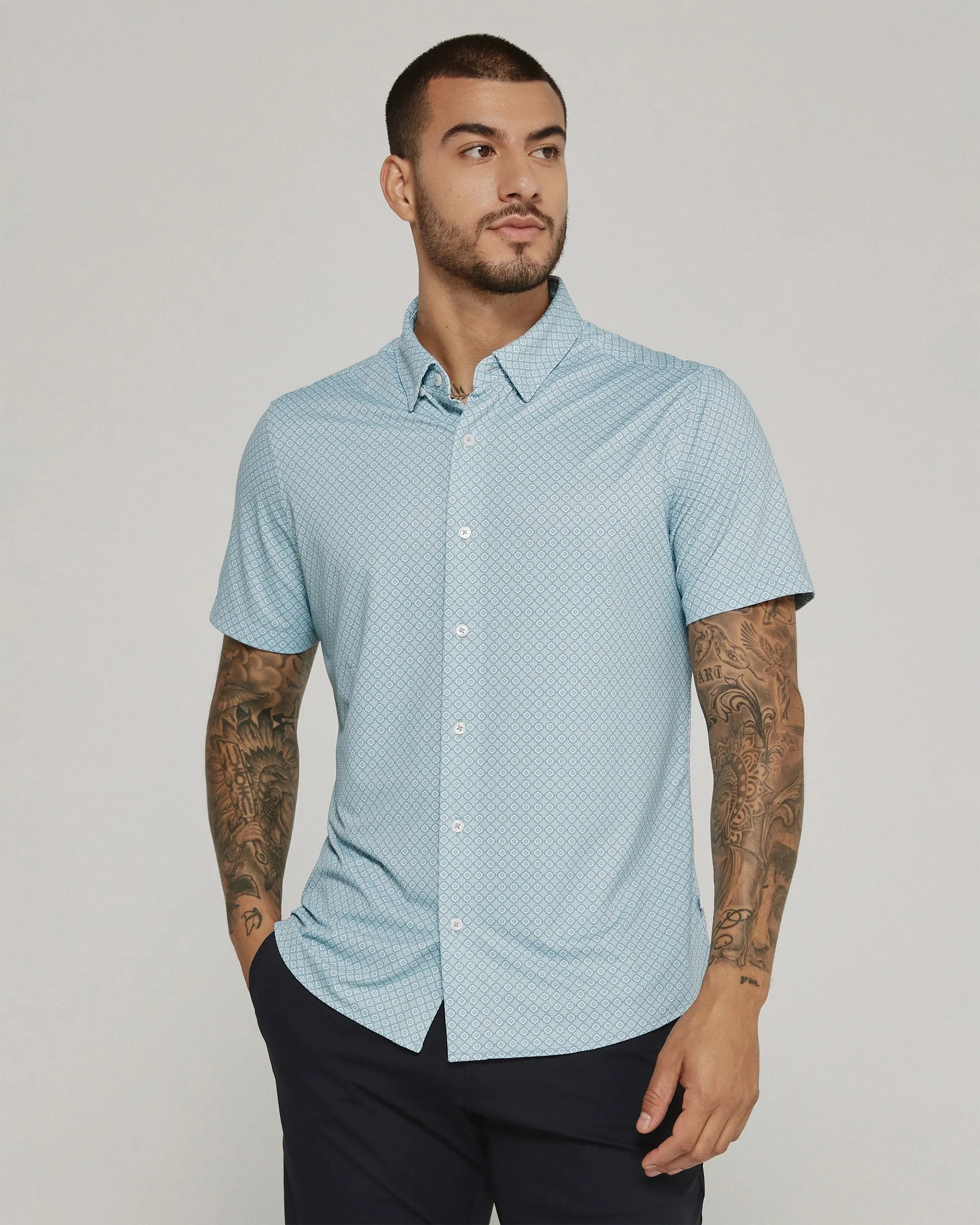 Morris S/S Shirt